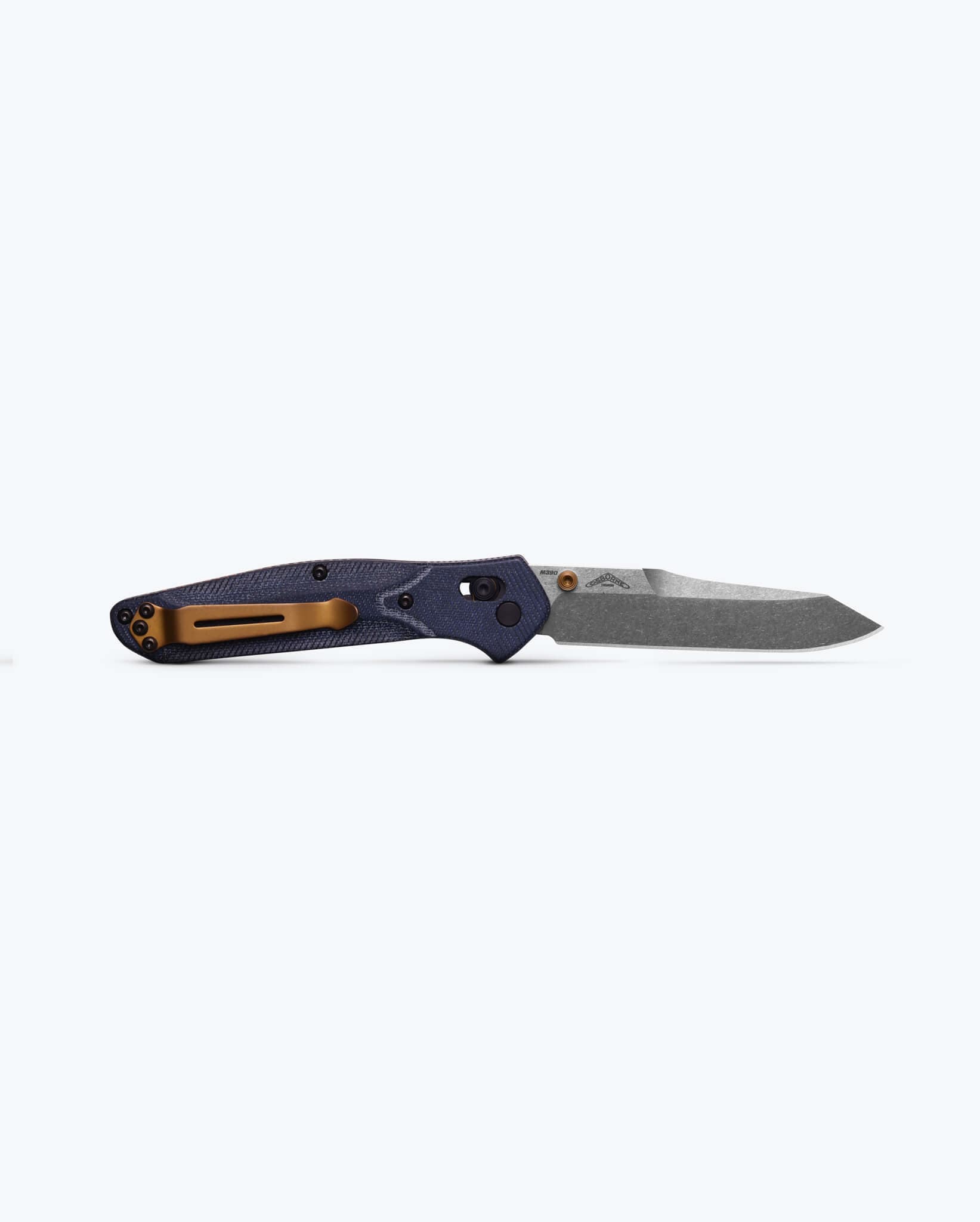 benchmade-osborne-940-04-denim-micarta-reverse-tanto-m390 image 4