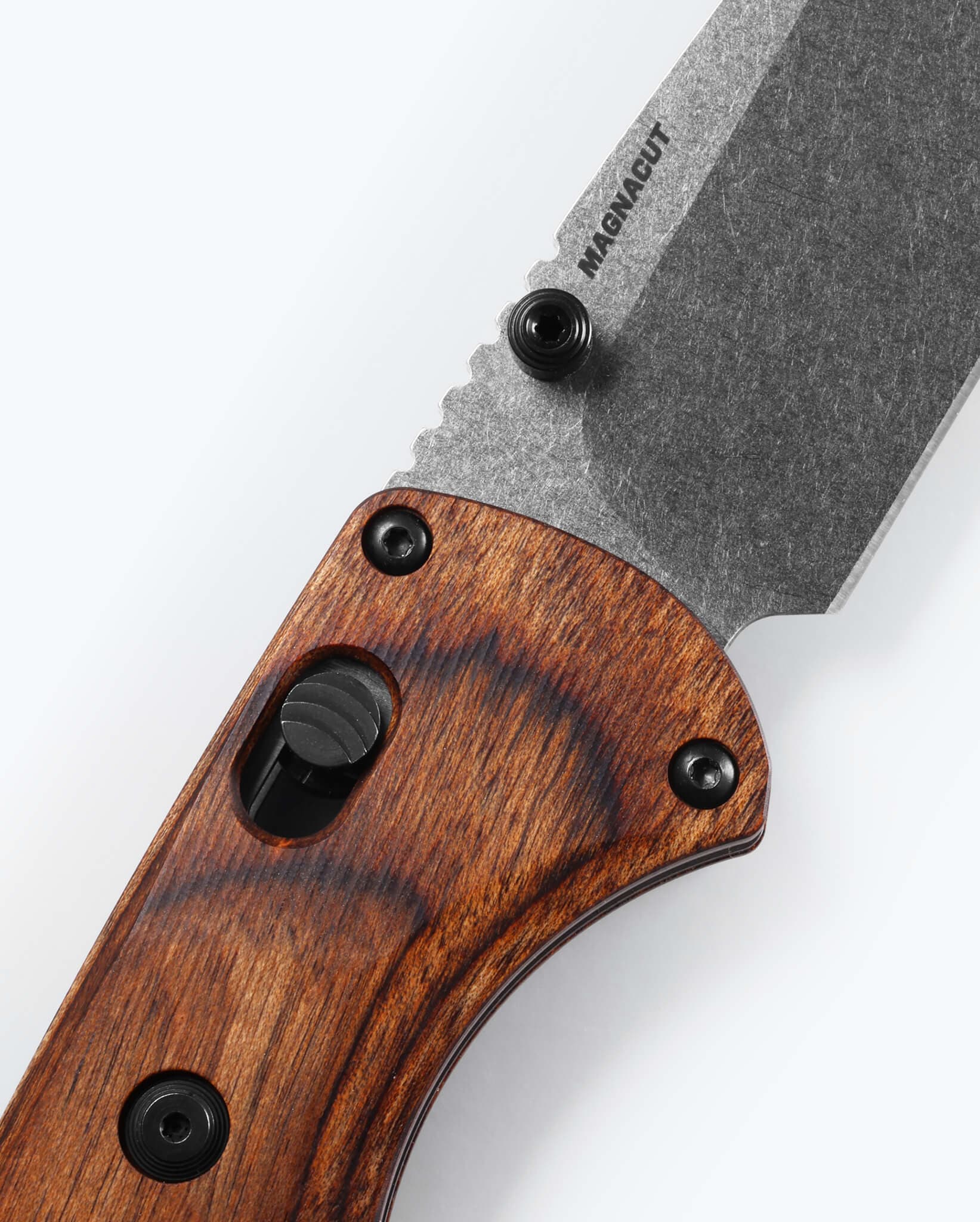 benchmade-slipridge-15090-cpm-magnacut-holzgriff-modified-clip-point-selectedge image 5