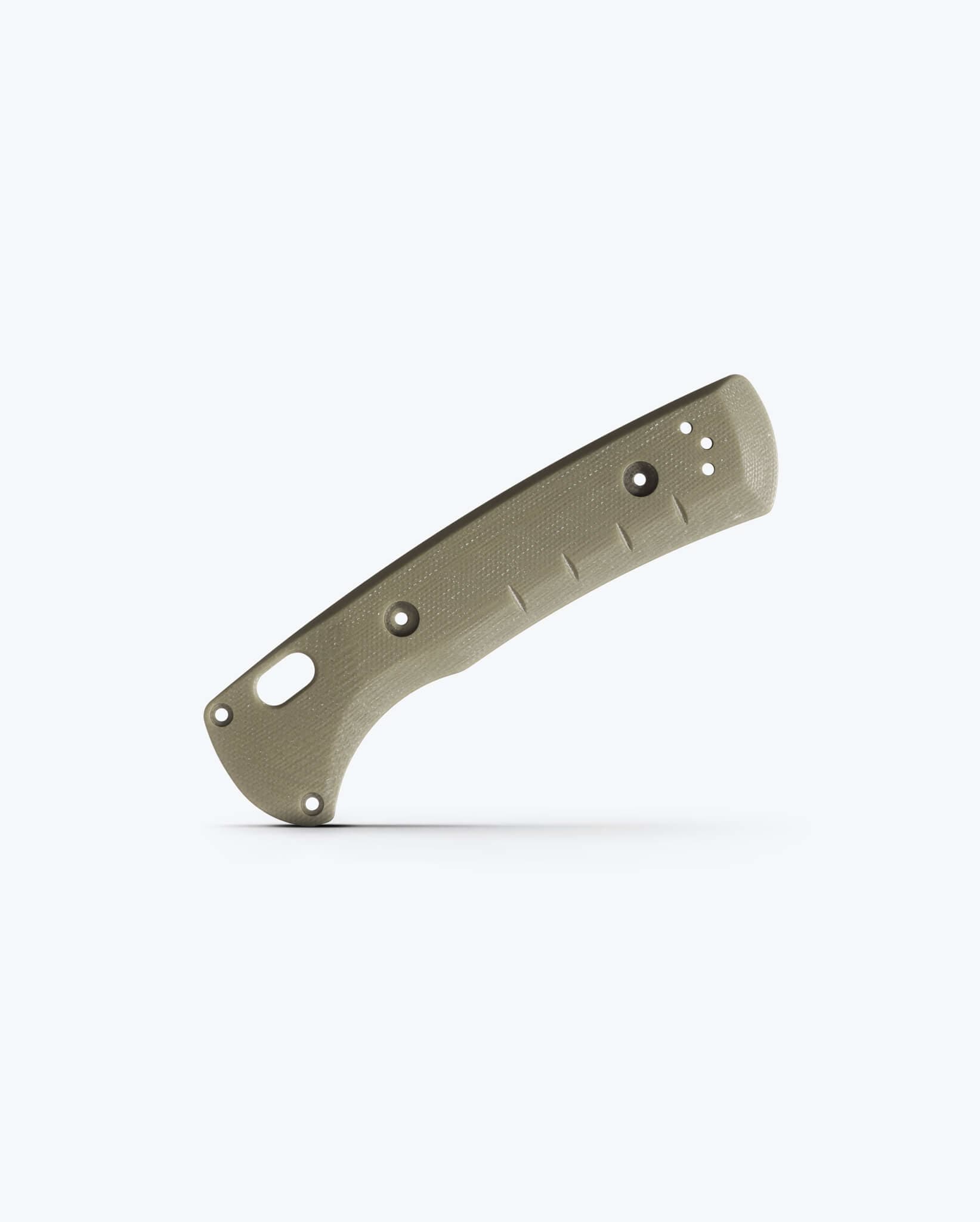 benchmade-handle-set-50263-f-r-15090-slipridge-od-green-g10-griffschalen image 2