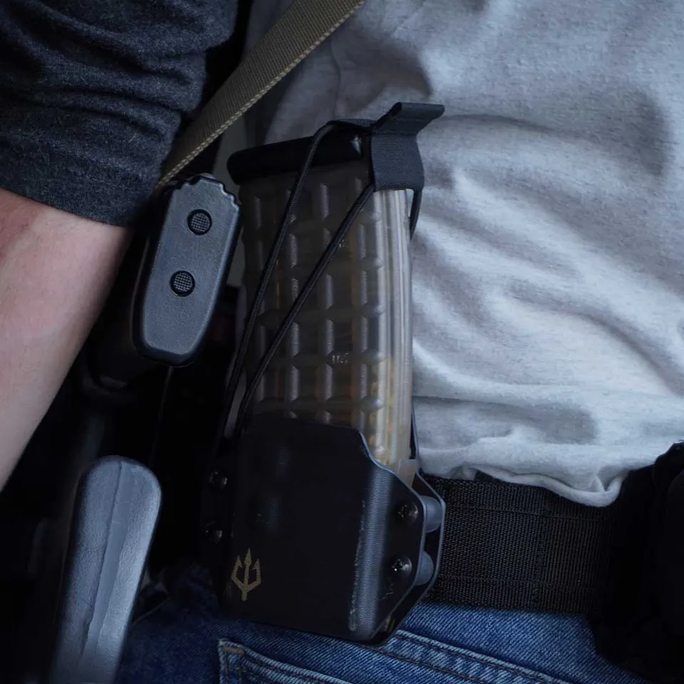 black-trident-ersatz-safety-tab-set-bungee-halterung-f-r-magazine image 1