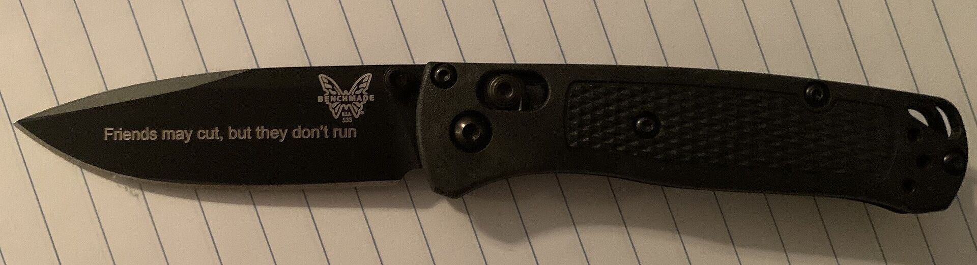 Tolles leichtes EDC
