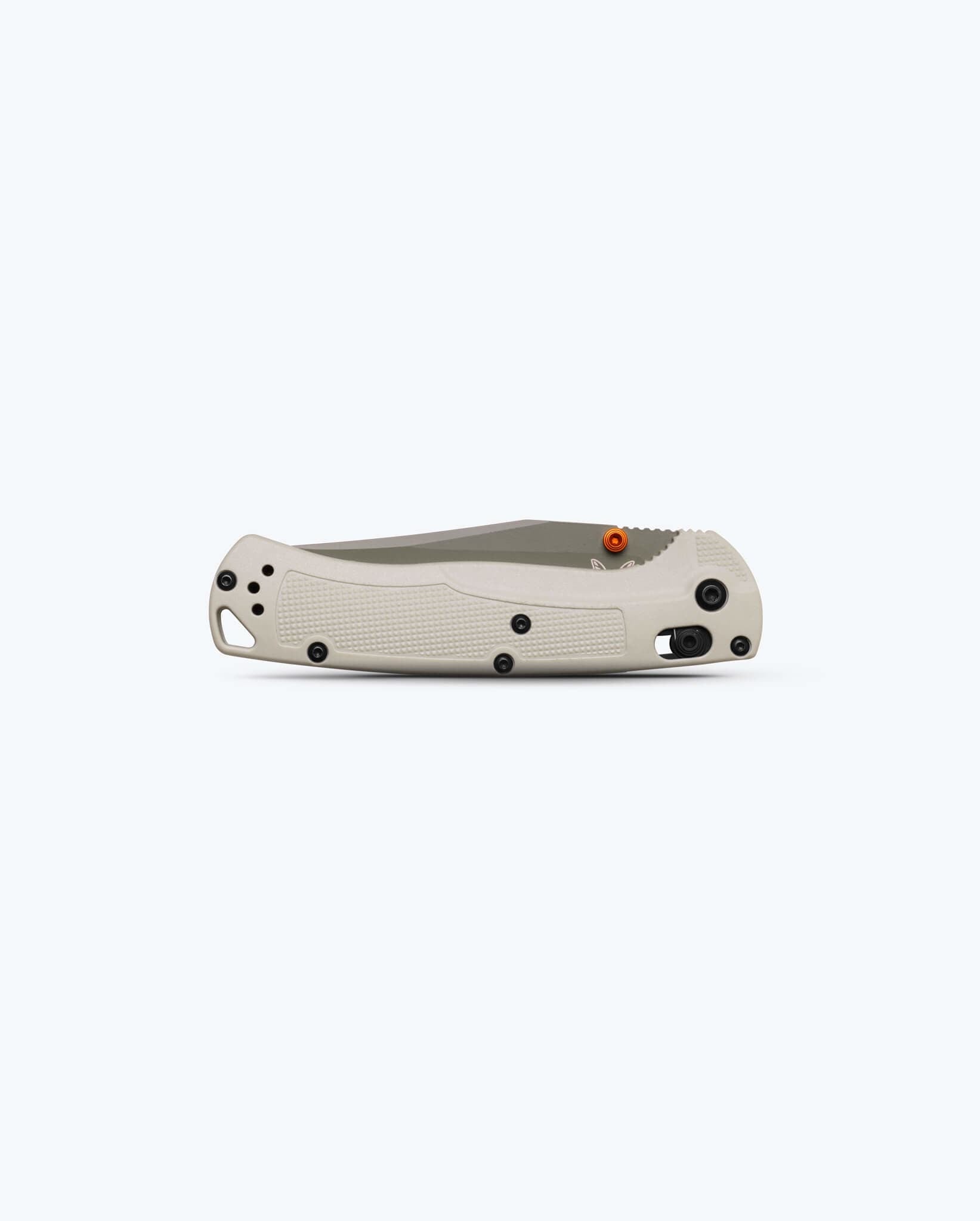 benchmade-taggedout-15536gn-01-klappmesser-tan-grivory image 3