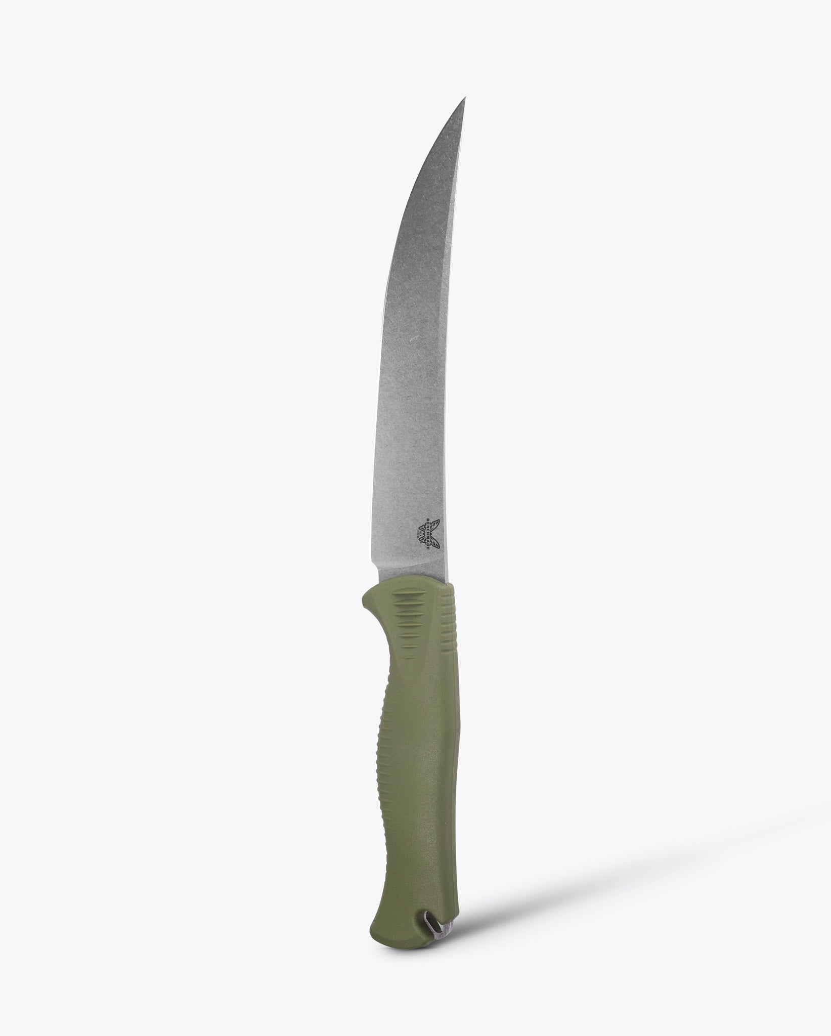 benchmade-meatcrafter-15500-04-fixed-blade-jagdmesser-6-trailing-point-dark-oliv image 1