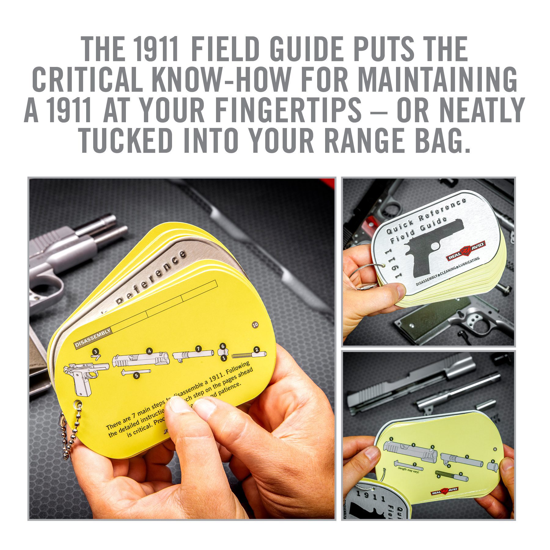 real-avid-field-guide-1911-anleitungsbuch image 4