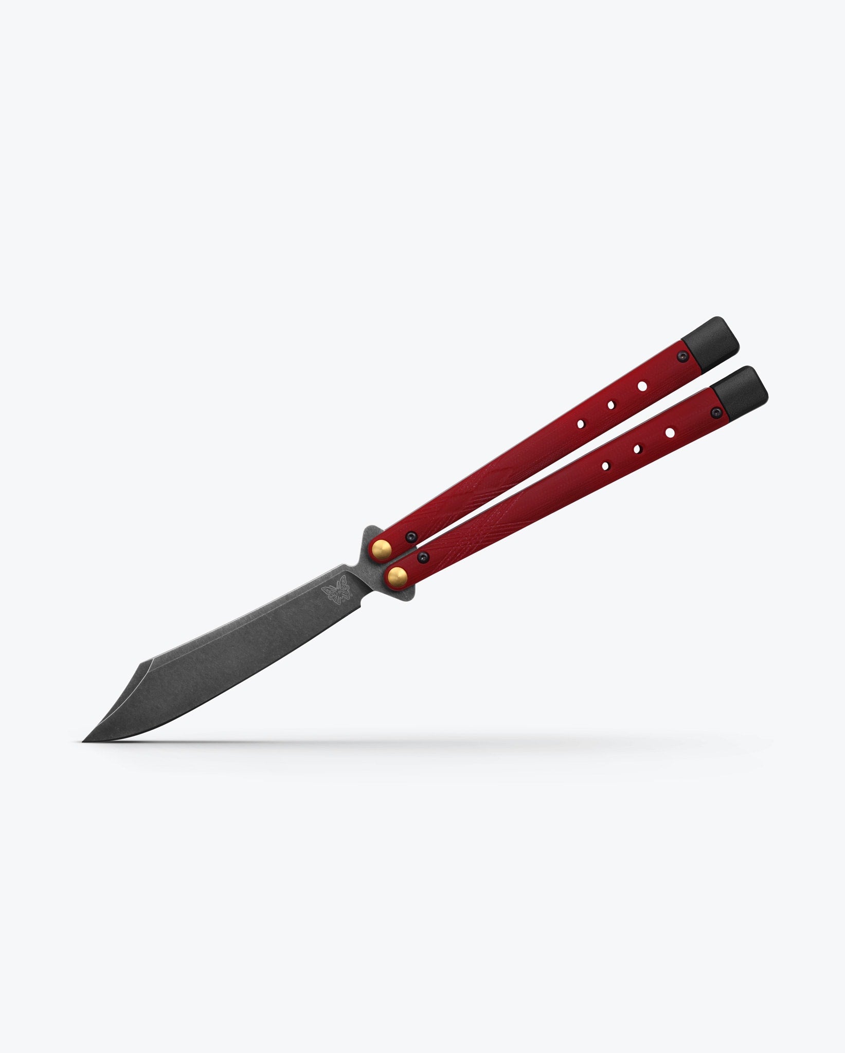 benchmade-necron-99bk-1-butterfly-messer-ruby-red-g10-scimitar image 2