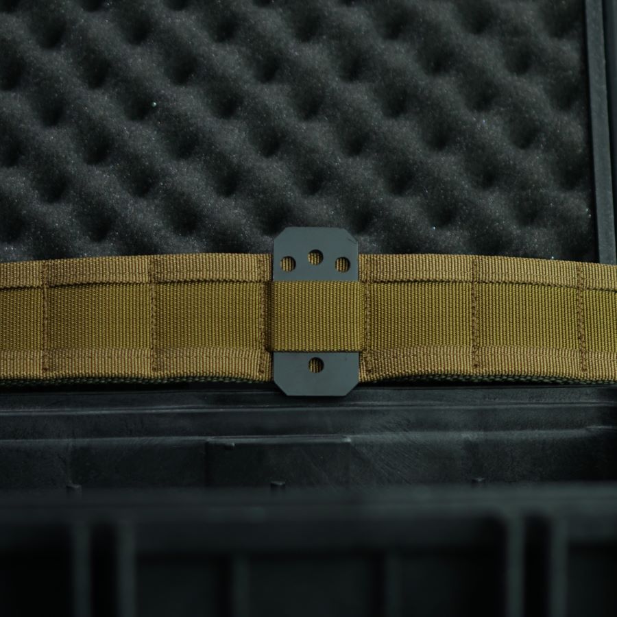 black-trident-low-profile-molle-mount-mag-carrier-adapter image 8