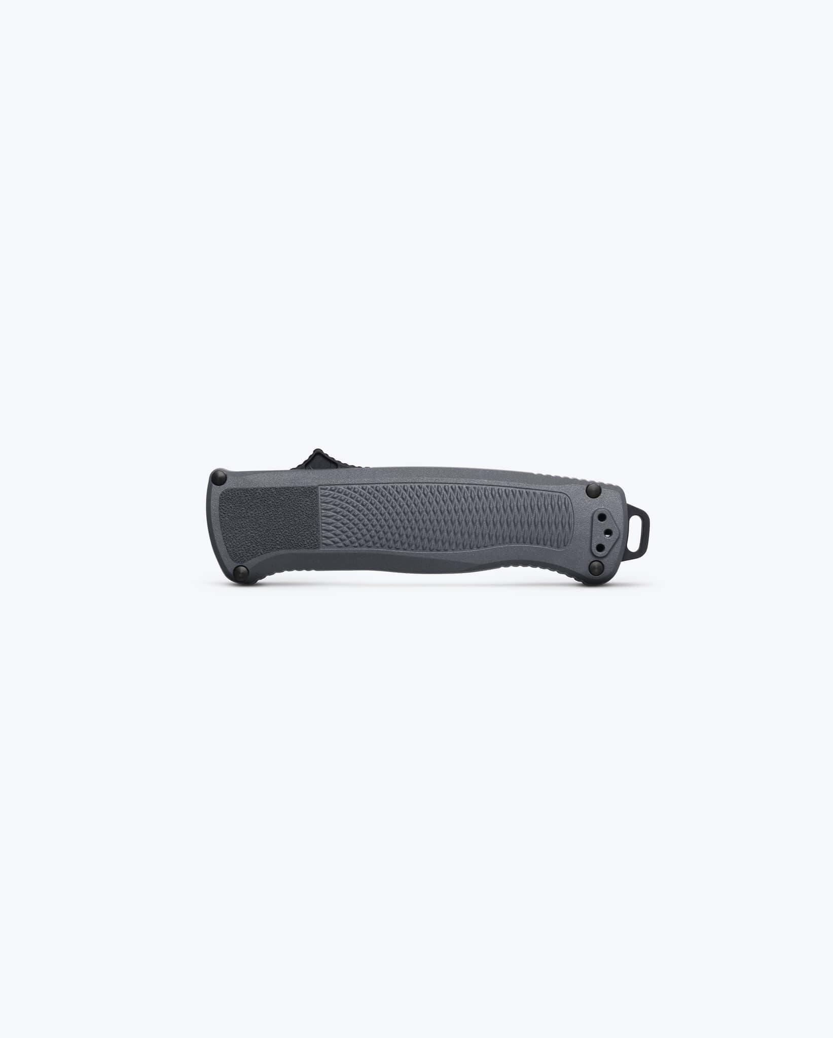 benchmade-shootout-5371bk-05-otf-messer-drop-point-klinge-aus-s30v-in-black-dlc- image 3