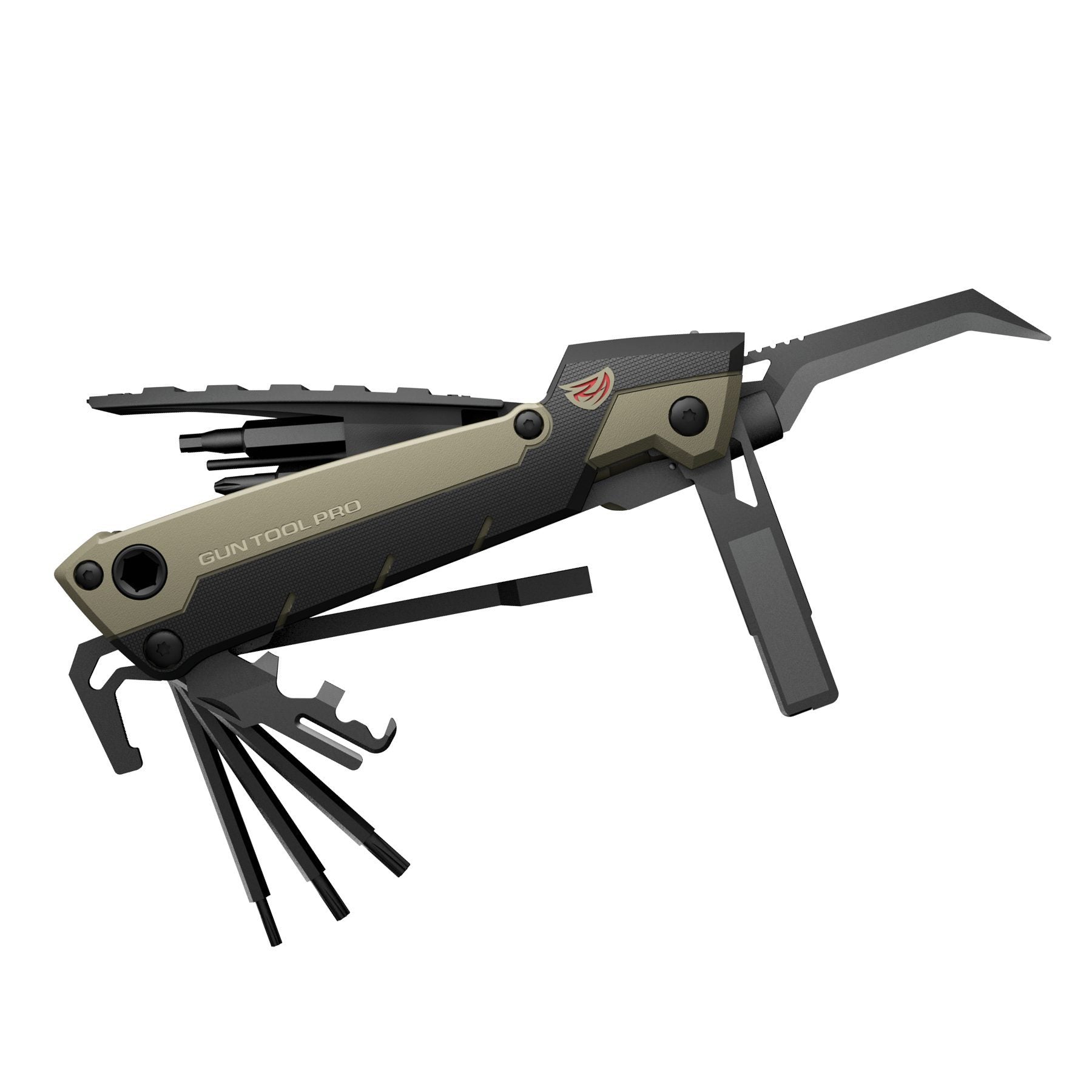 real-avid-gun-tool-pro-ar15-35-in-1-multitool-f-r-ar15 image 1