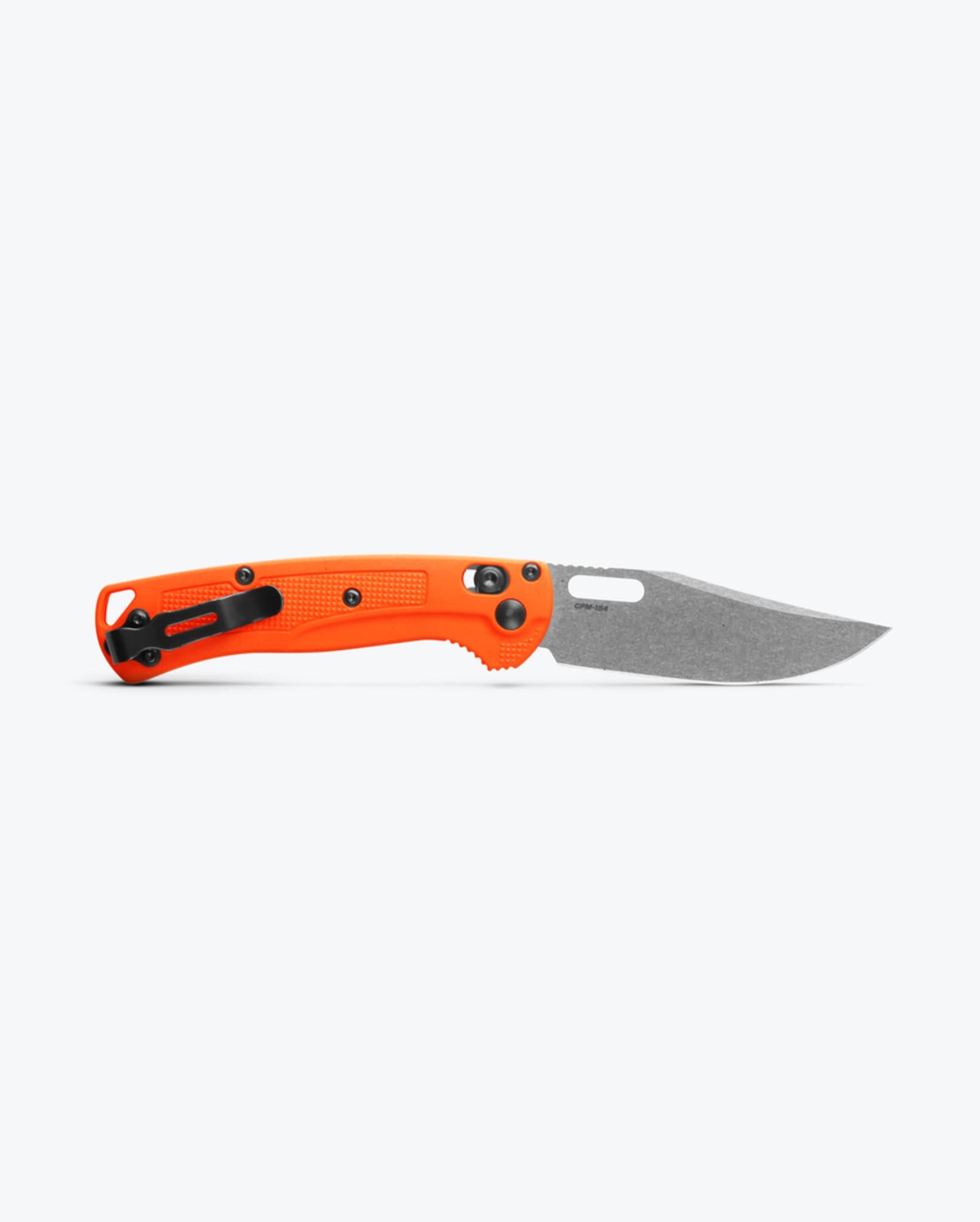 benchmade-mini-taggedout-15533-jagd-klappmesser-orange-grivory image 4