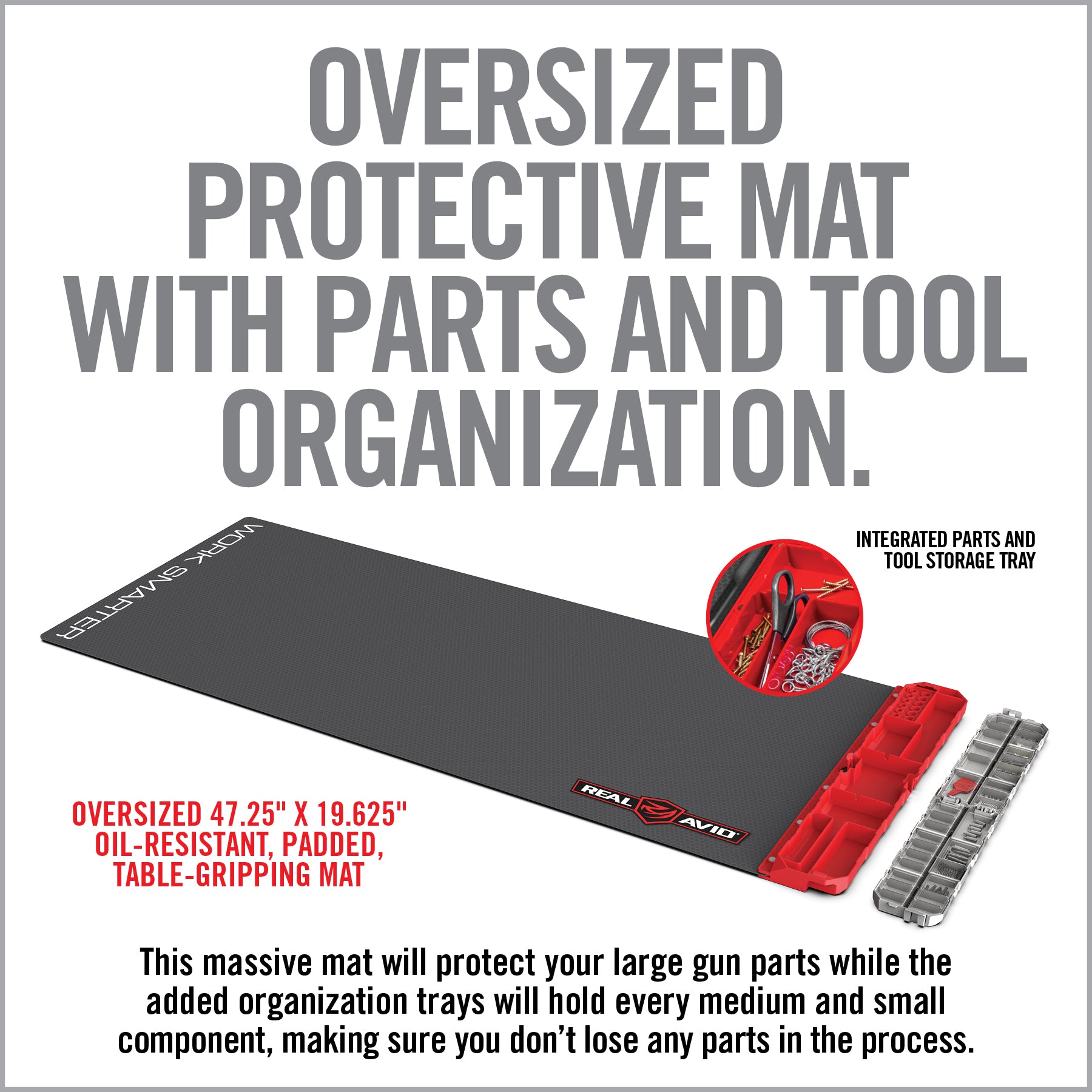 real-avid-master-gun-workstation-smart-mat-xl-universal-arbeitsstation image 7