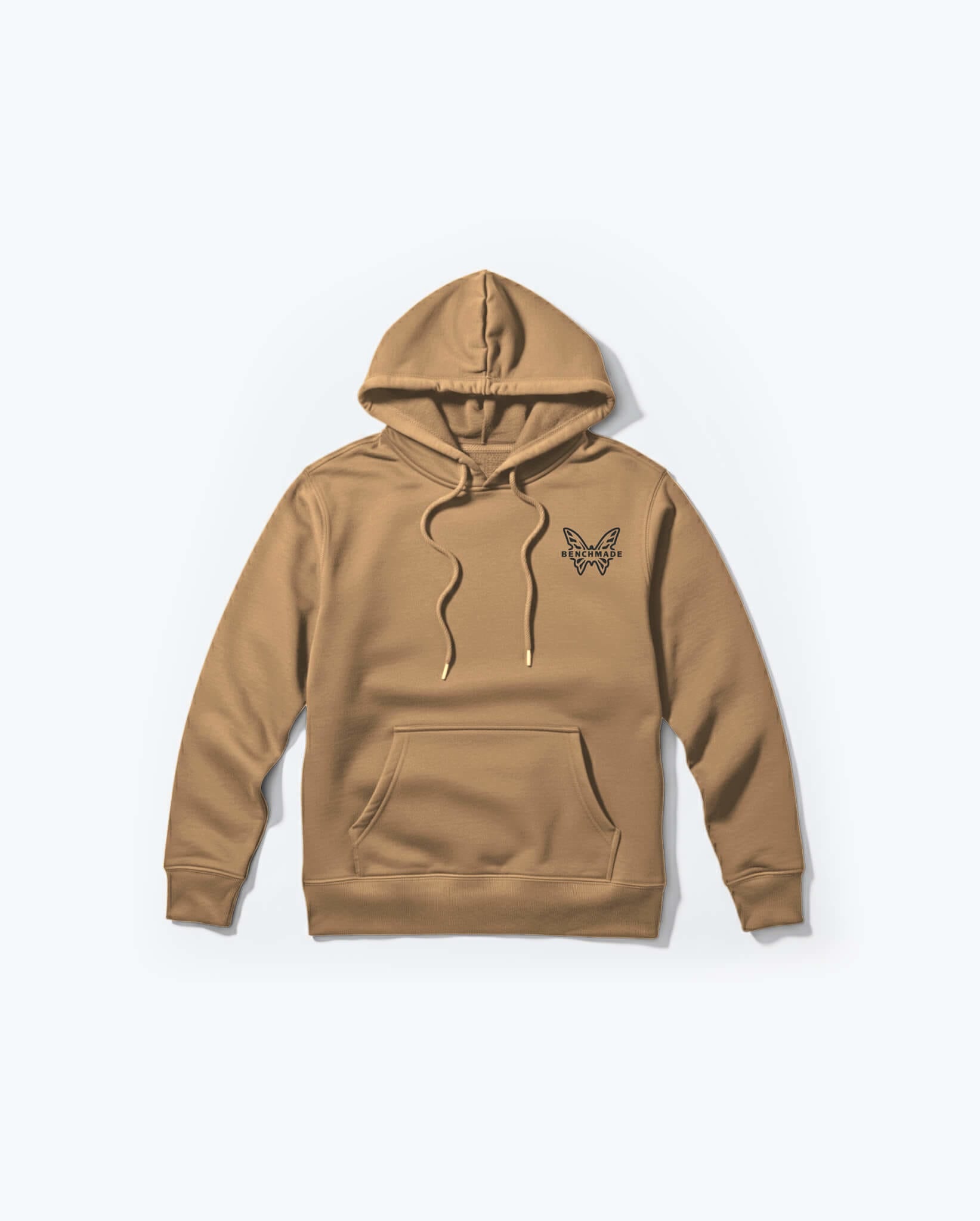 benchmade-mallard-pullover-hoodie-sandstone-kapuzenpullover image 2