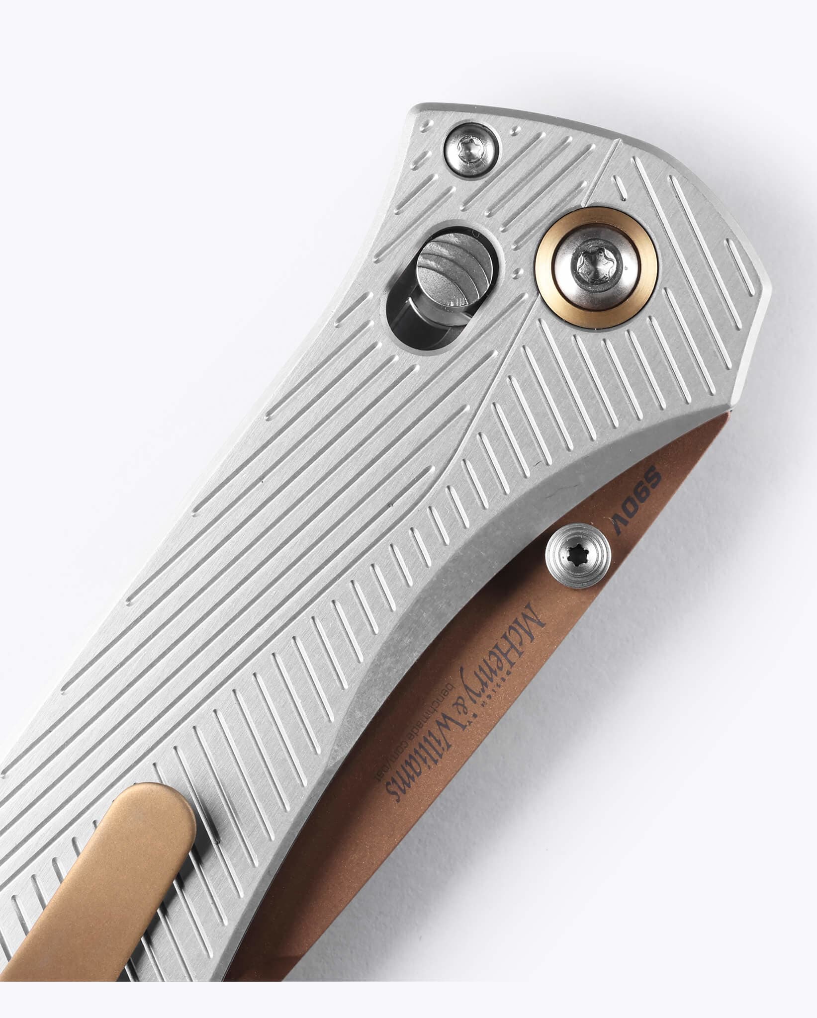 benchmade-seven-ten-710fe-24-klappmesser-gray-aluminum-recurve image 6