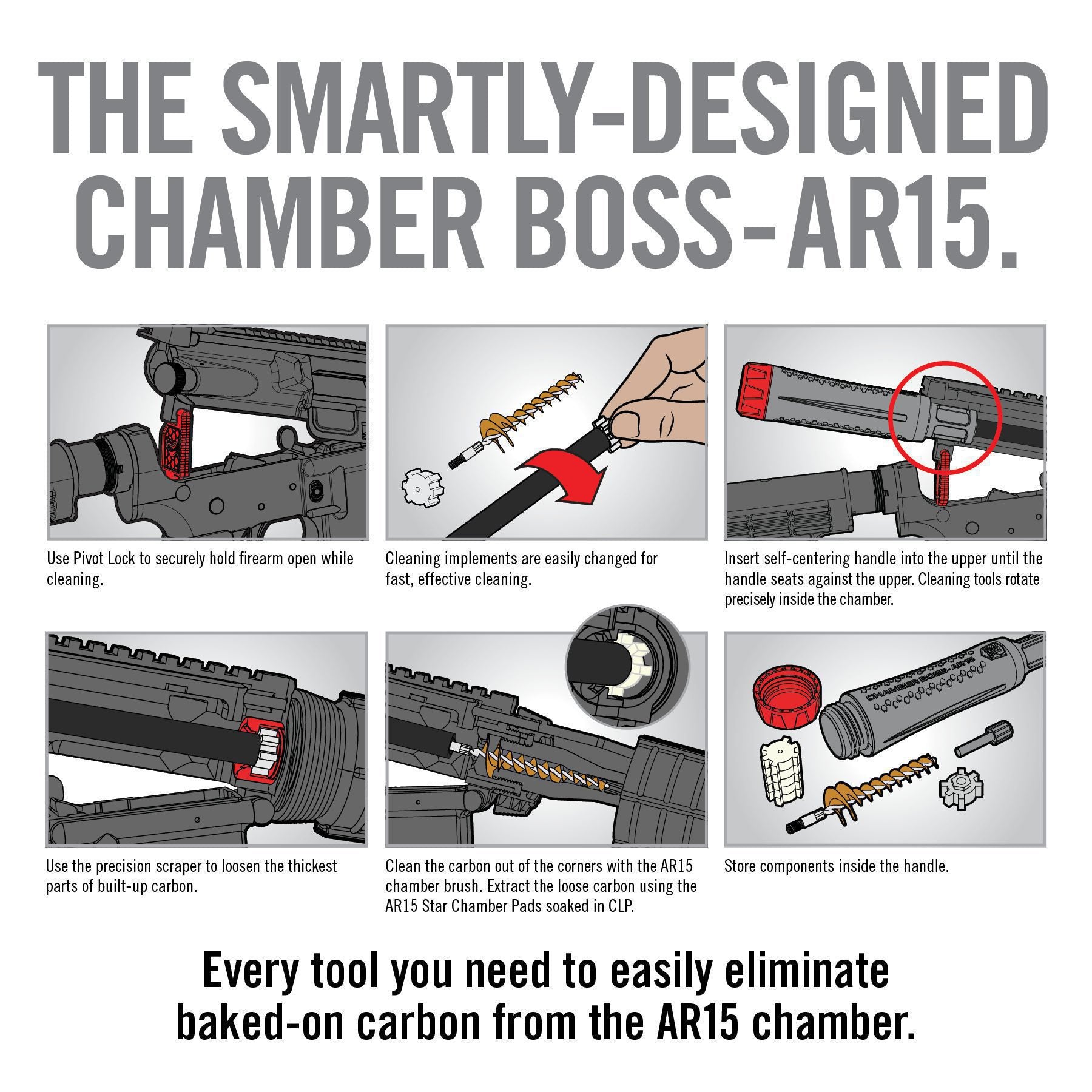 real-avid-chamber-boss-ar15-kammer-reinigungsset-all-in-one image 8
