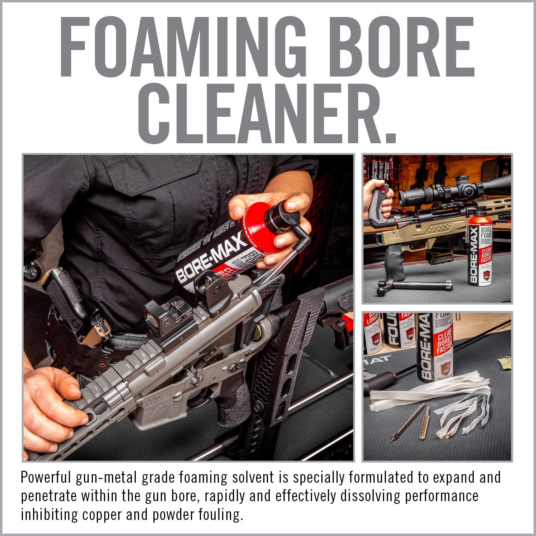 real-avid-bore-max-bore-foam-12oz-lauf-reinigungsschaum image 7
