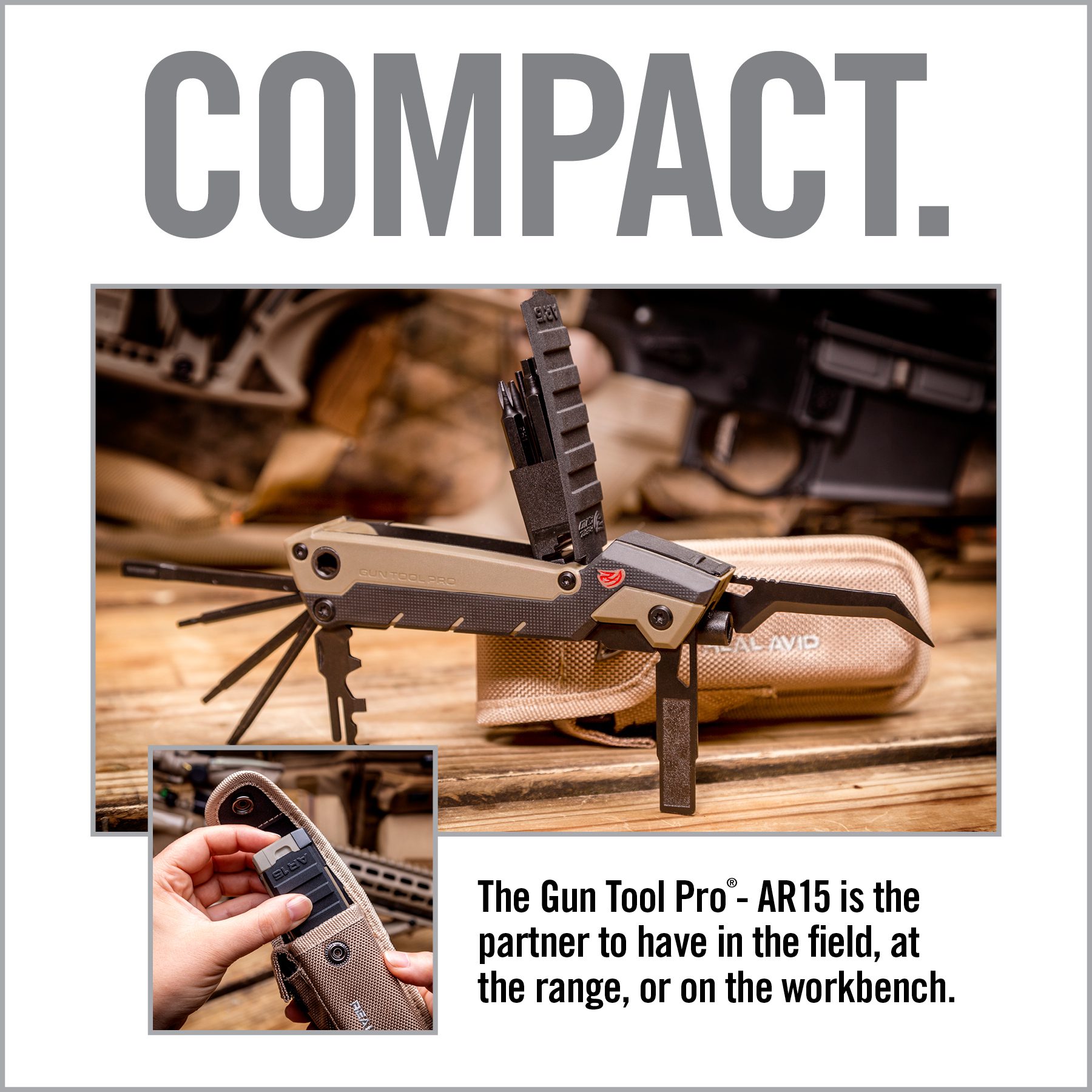 real-avid-gun-tool-pro-ar15-35-in-1-multitool-f-r-ar15 image 7