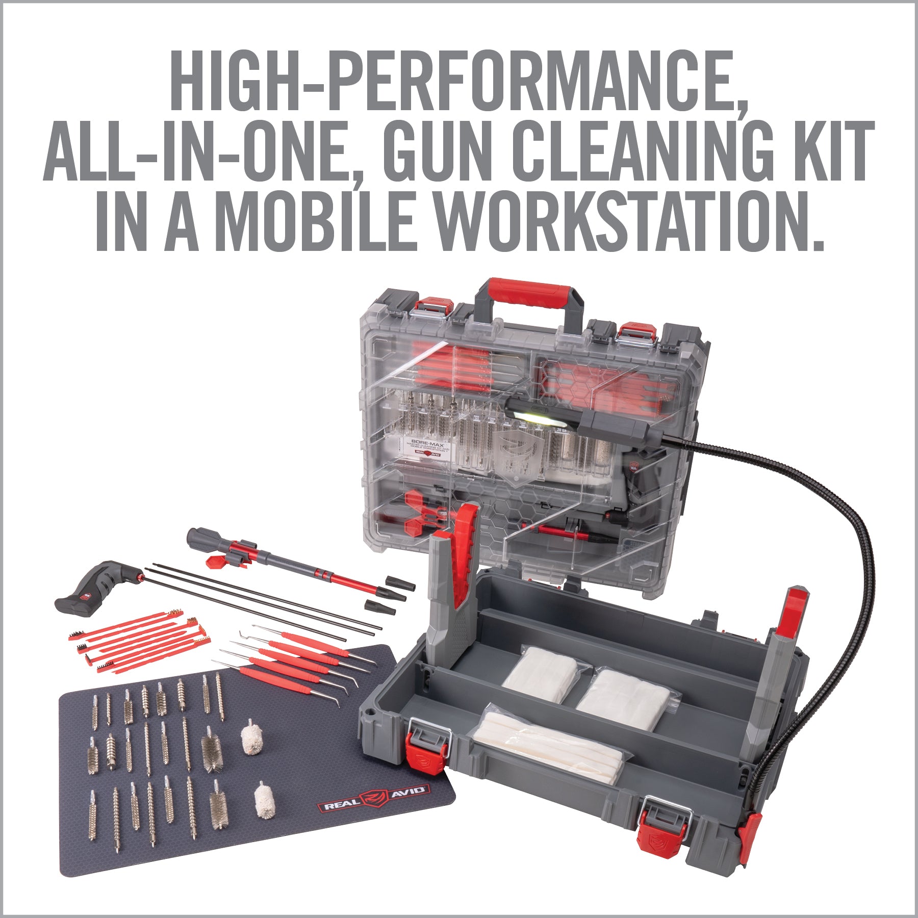 real-avid-professional-gun-cleaning-essentials-reinigungsset image 3