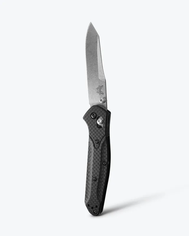 benchmade-osborne-940-1-klappmesser-carbon-fiber-reverse-tanto image 1