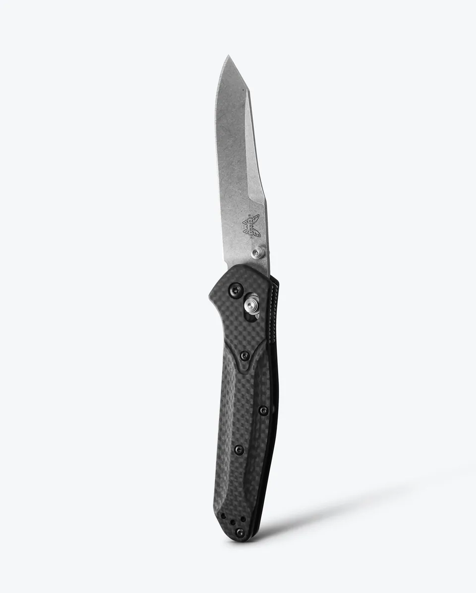 benchmade-osborne-940-1-klappmesser-carbon-fiber-reverse-tanto image 1