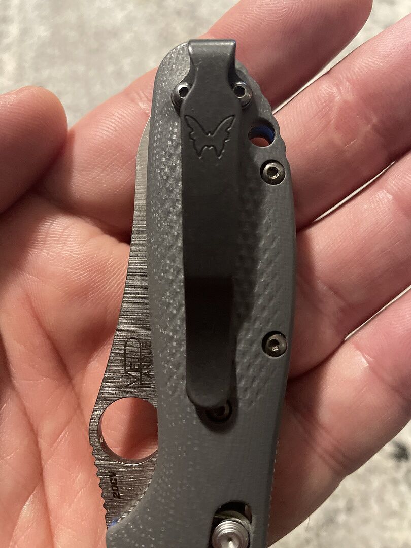 Solider Ersatzclip