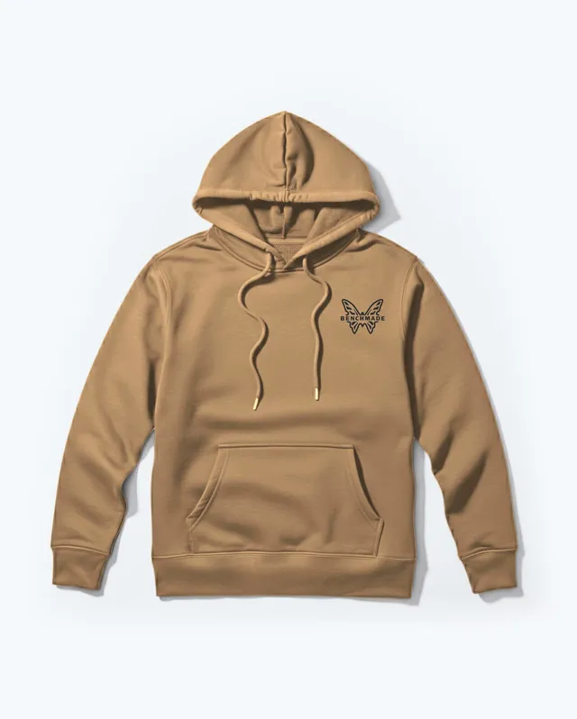 benchmade-mallard-pullover-hoodie-sandstone-kapuzenpullover image 1