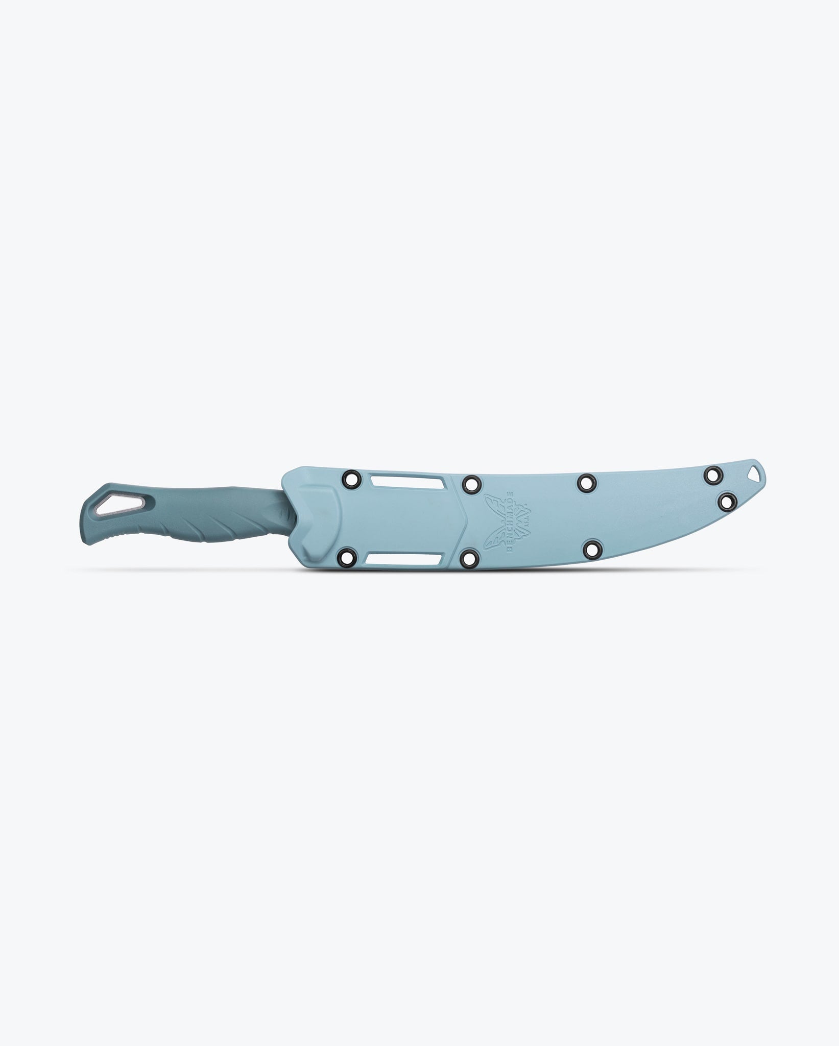 benchmade-fishcrafter-18010-filetiermesser-7-trailing-point-depth-blue-santopren image 3