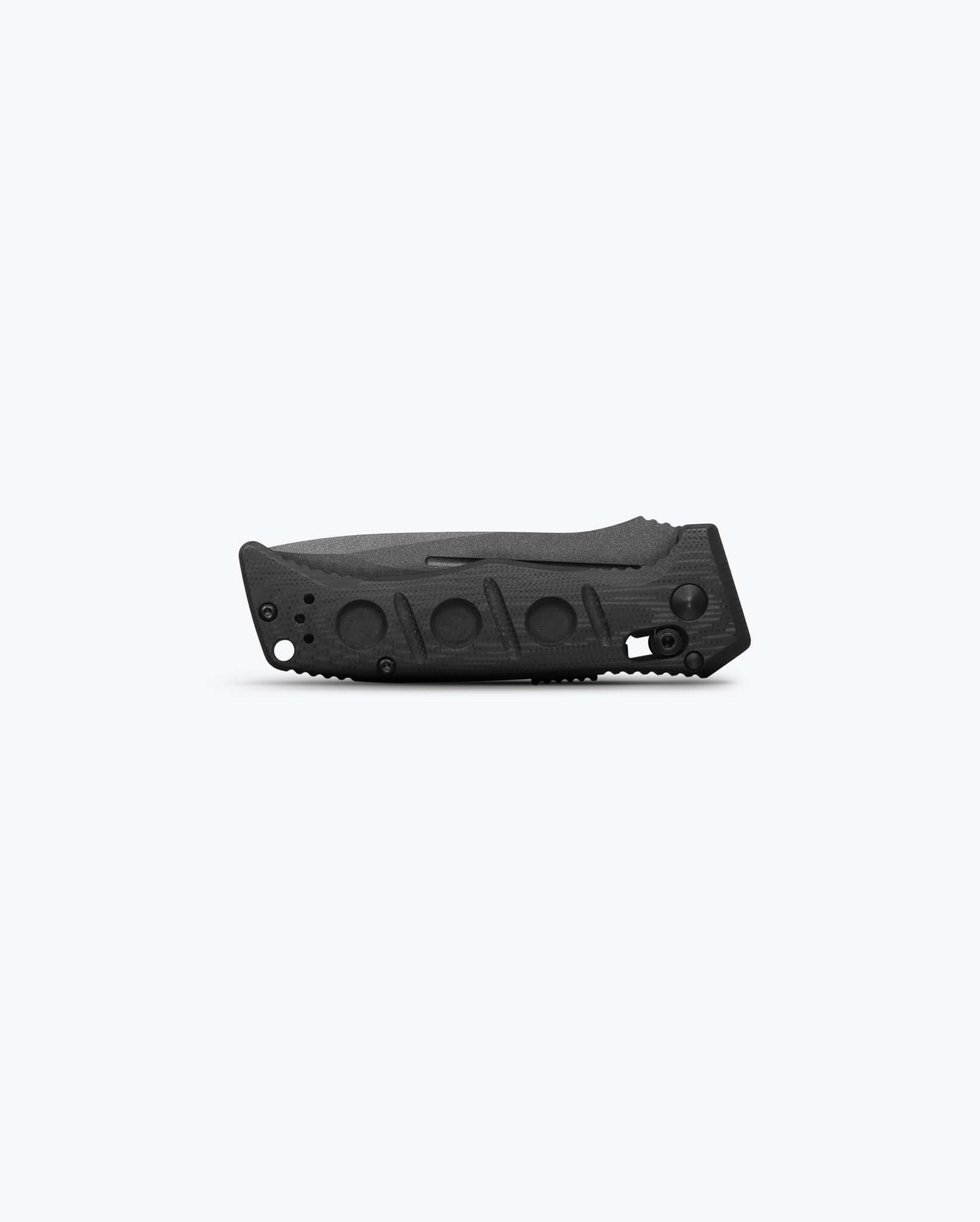 benchmade-mini-auto-adamas-2730gy-04-automatikmesser-black-g10-drop-point-magnac image 3