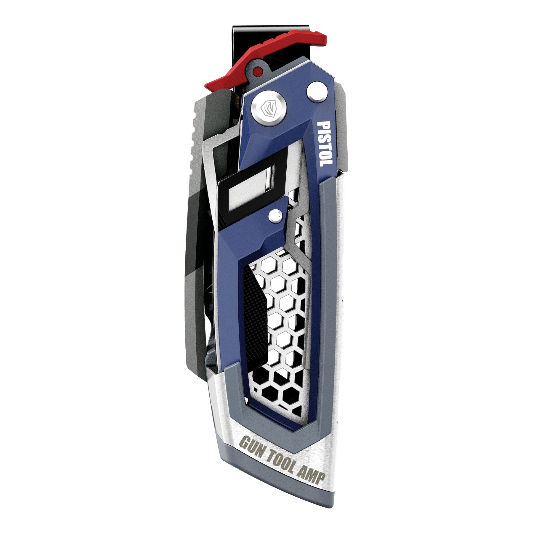 real-avid-gun-tool-amp-pistol-3-in-1-multitool-mit-holster image 1