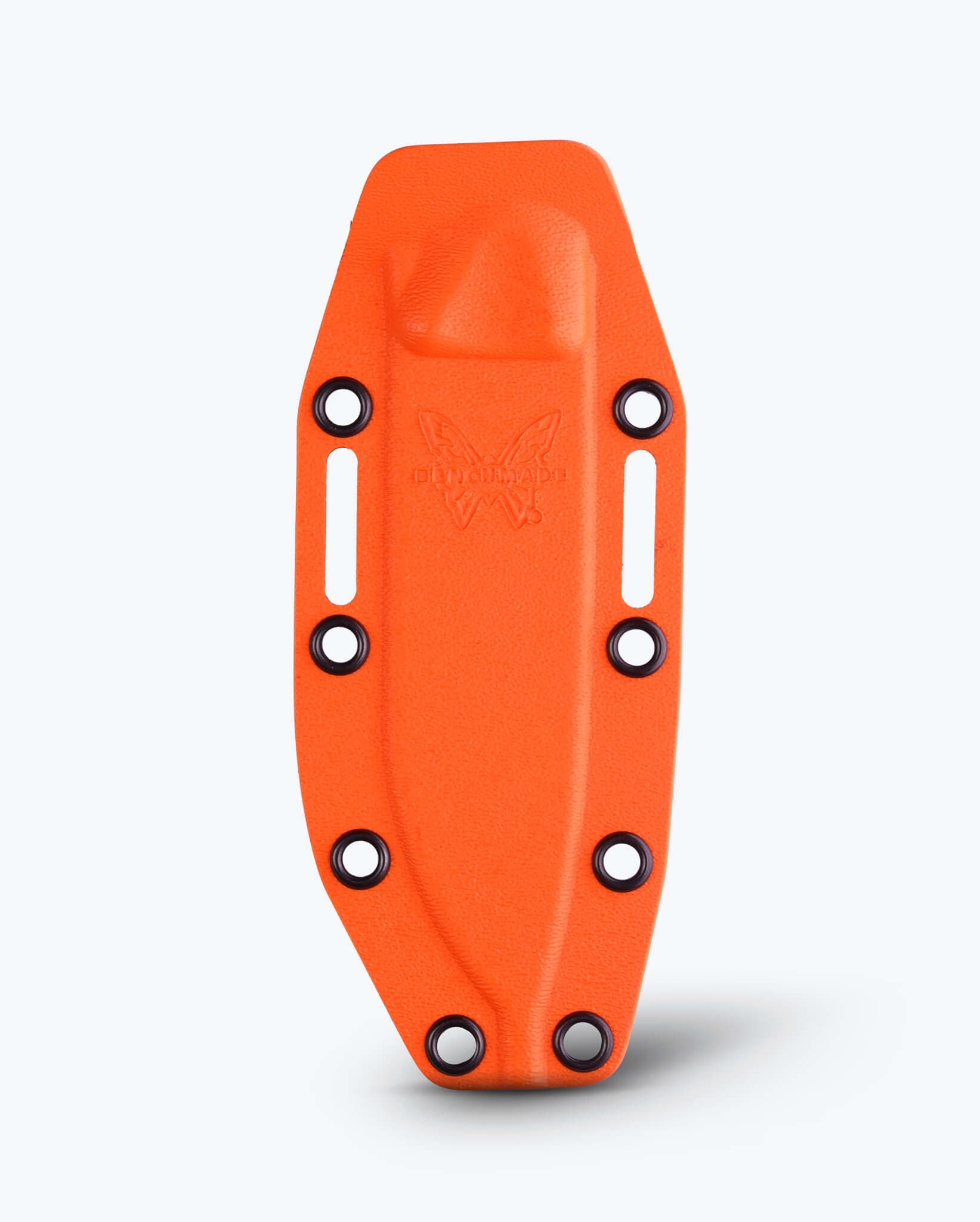 benchmade-102638f-boltaron-scheide-orange-schwarz-f-r-saddle-mountain-skinner-15 image 1