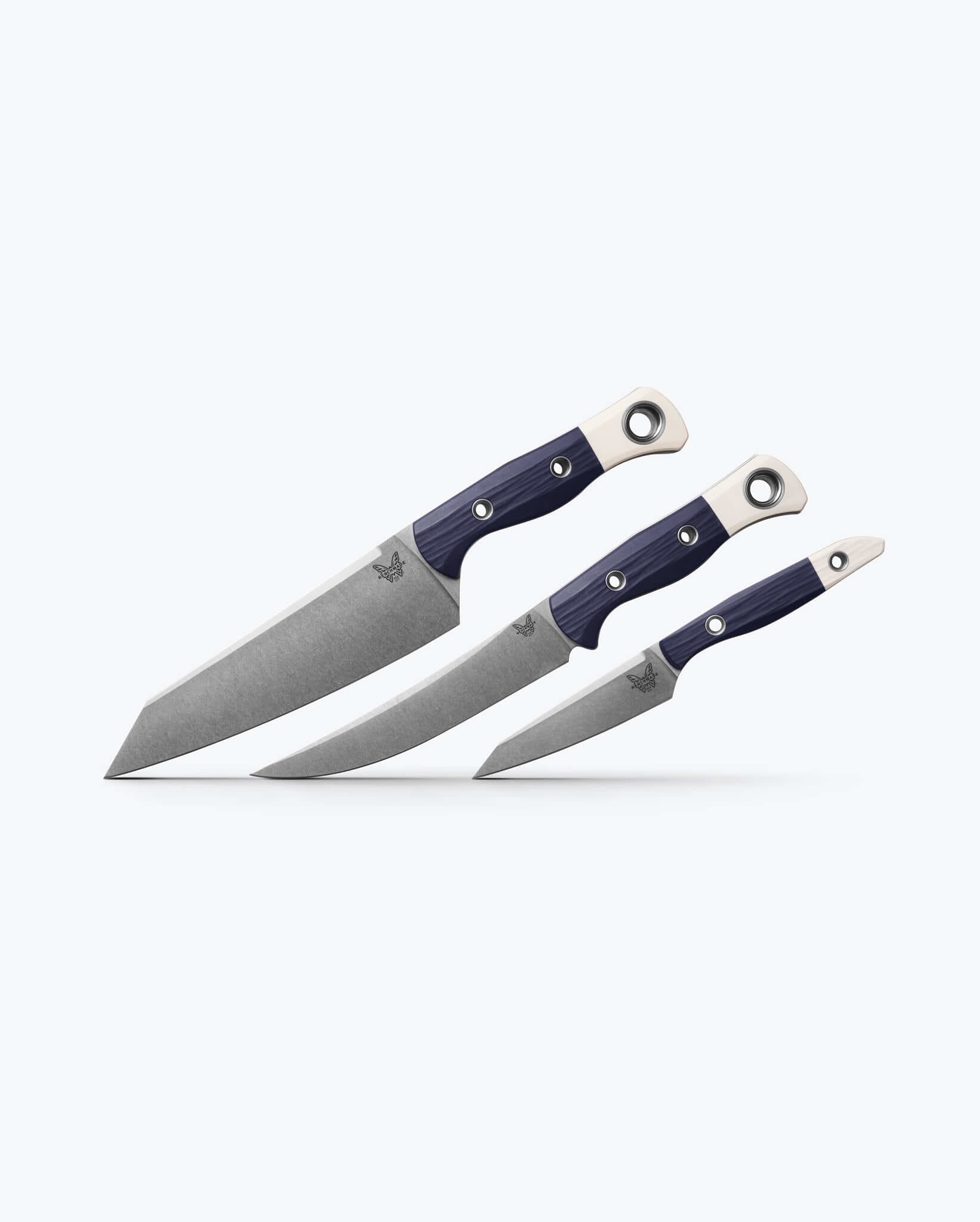 benchmade-custom-4005-3-piece-k-chenmesser-set-wildcoast-meatcrafter image 4