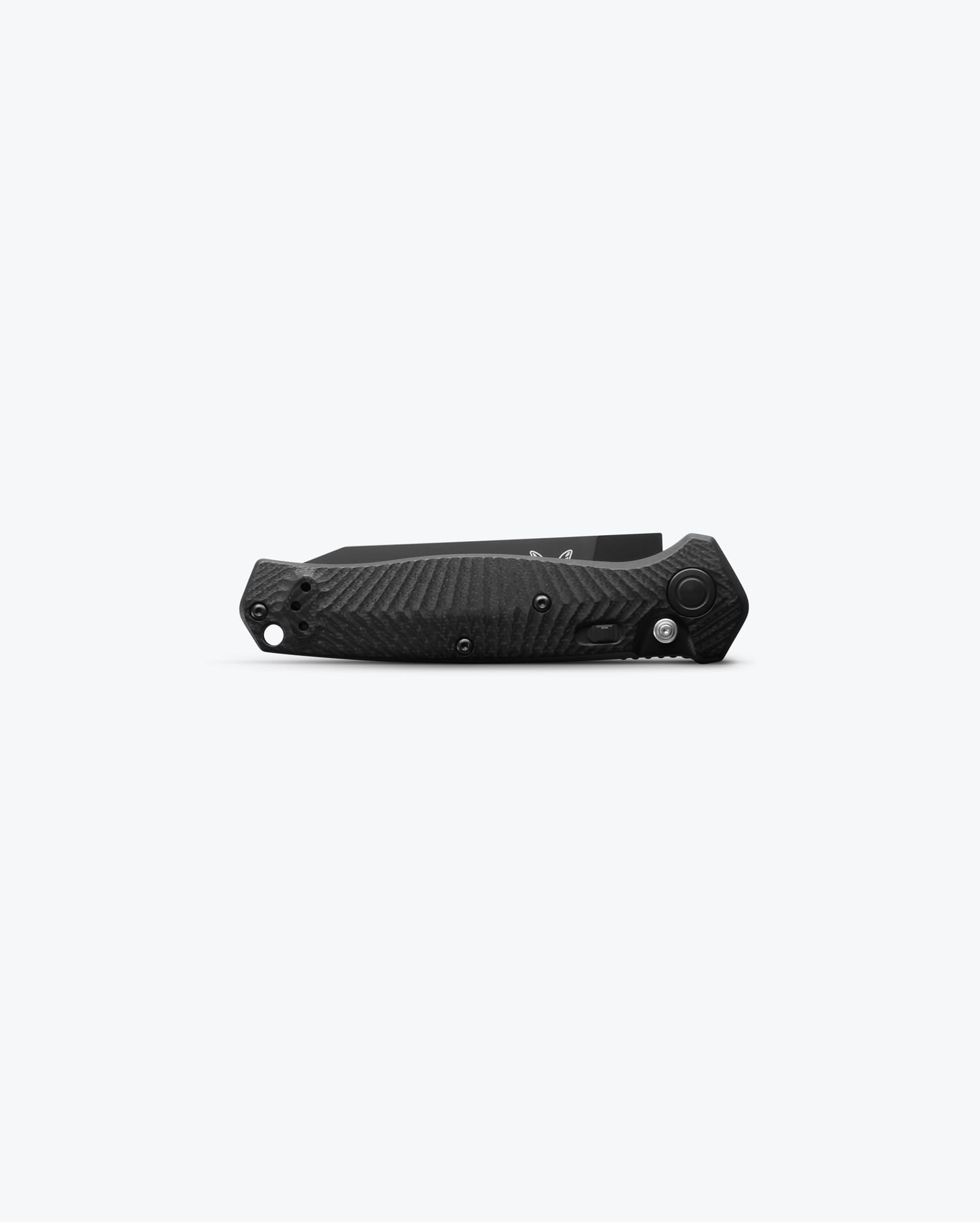 benchmade-mediator-8551bk-klappmesser-black-g10-reverse-tanto-cpm-s90v image 3