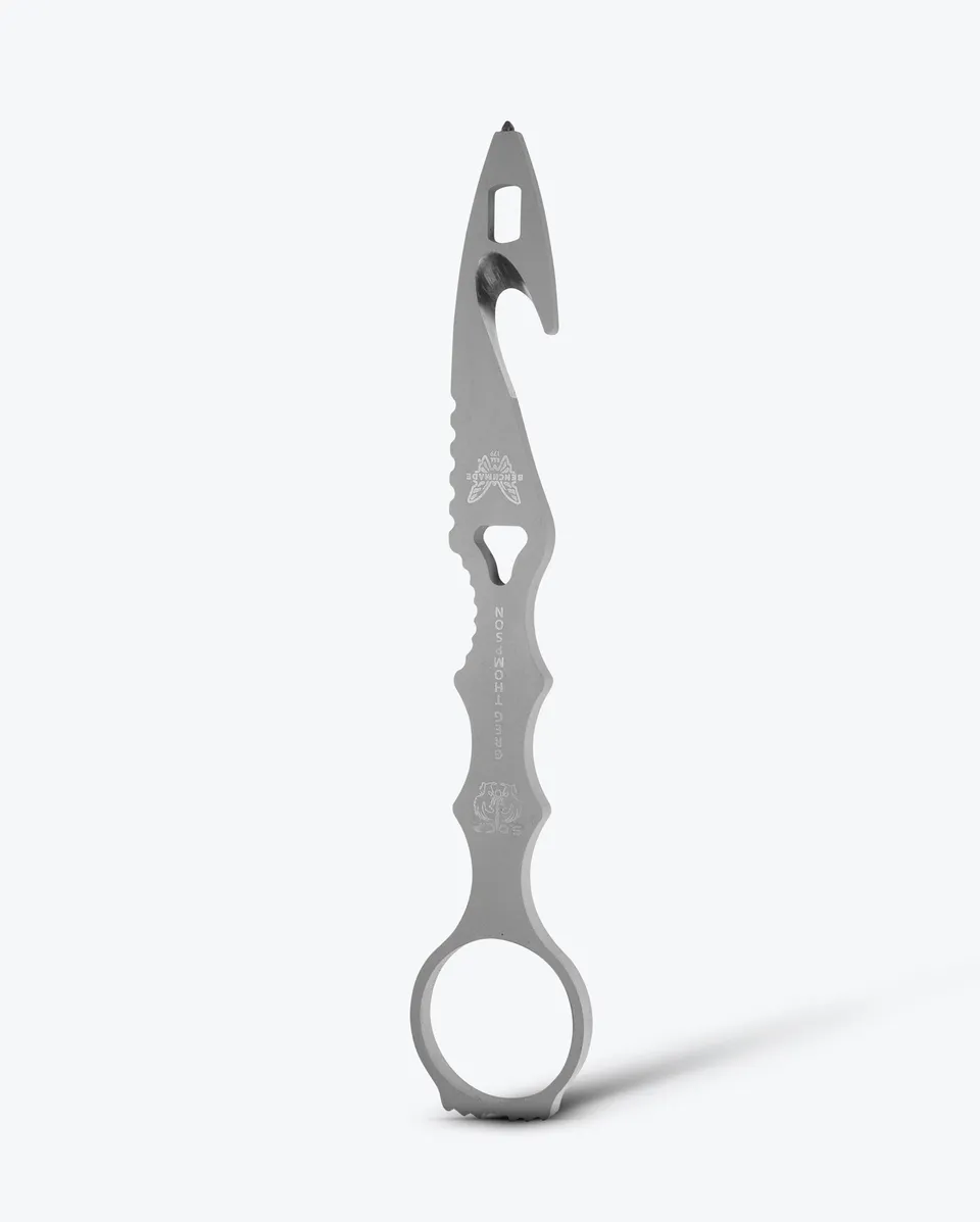 benchmade-socp-rescue-tool-179gry-rettungstool-gray image 1