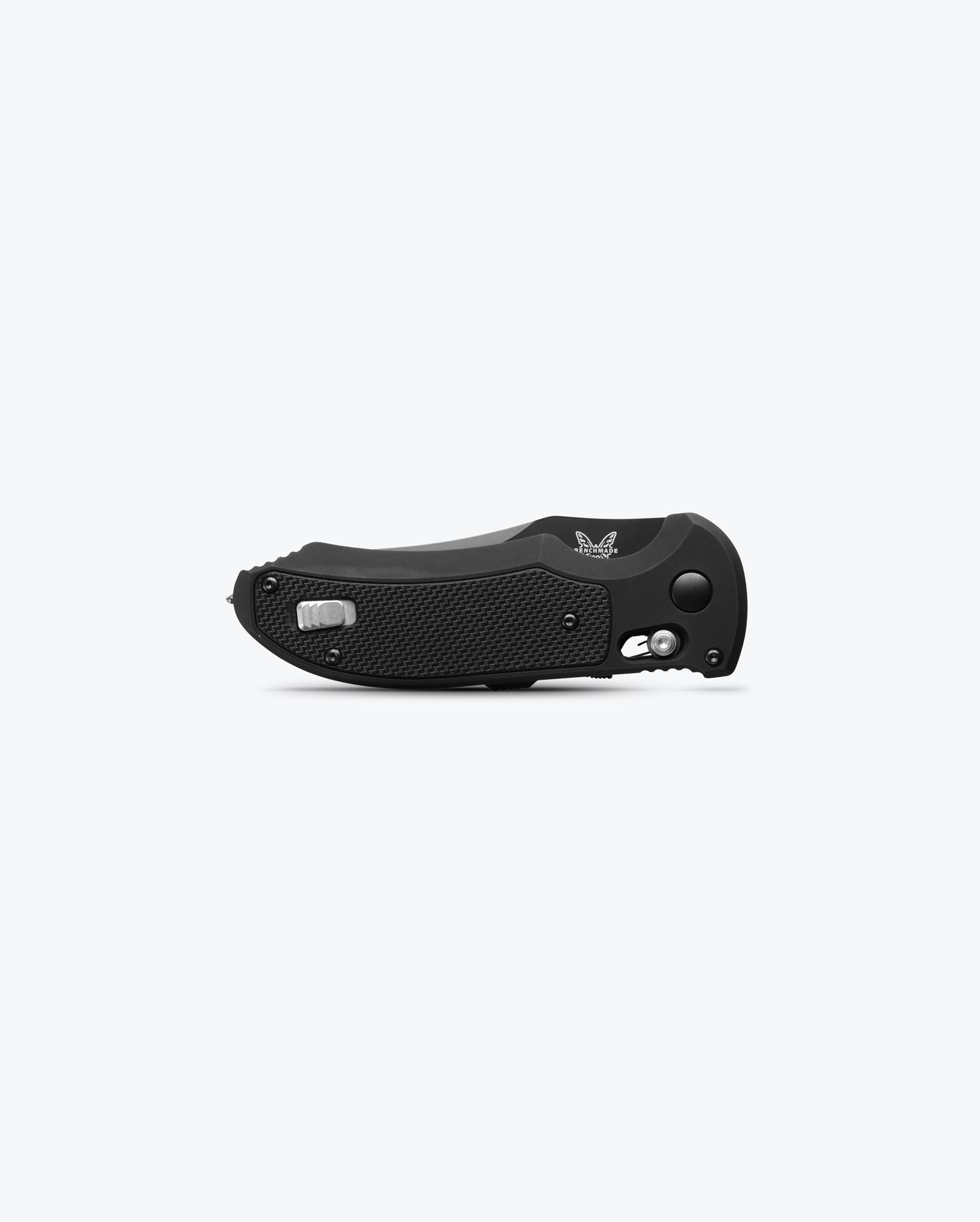 benchmade-auto-triage-automatik-rettungsmesser-black-aluminum-g10-sheepsfoot image 3