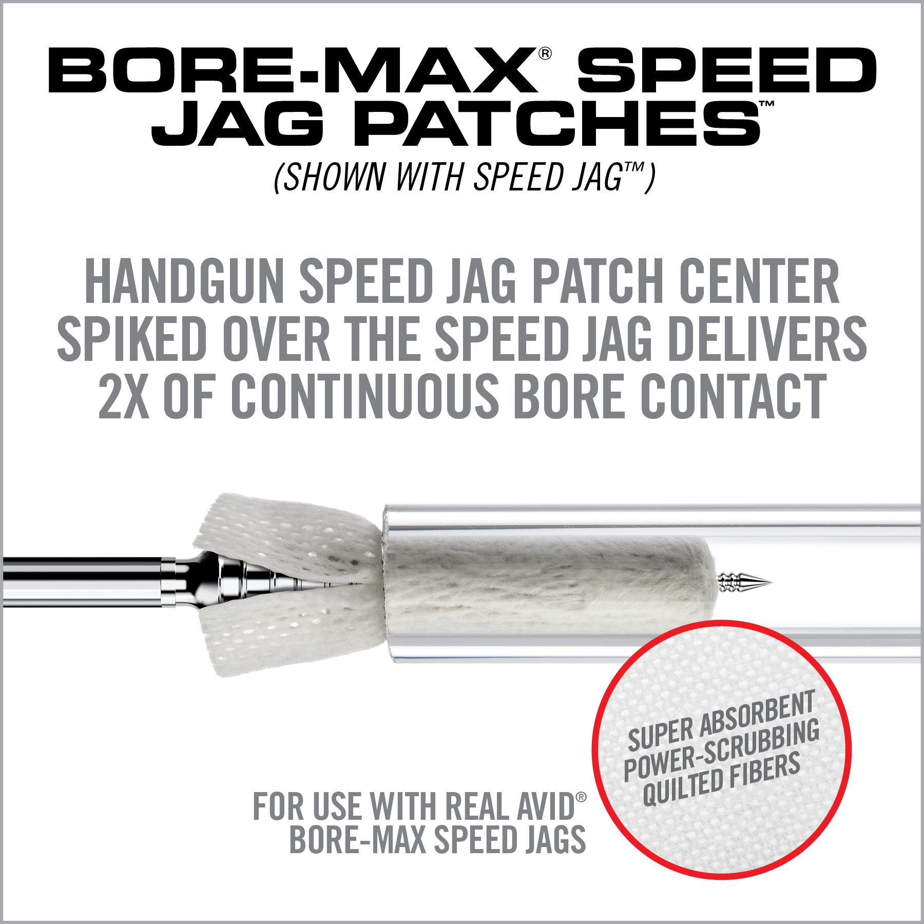 real-avid-bore-max-speed-jag-patches-speed-patches-25-st-ck image 2