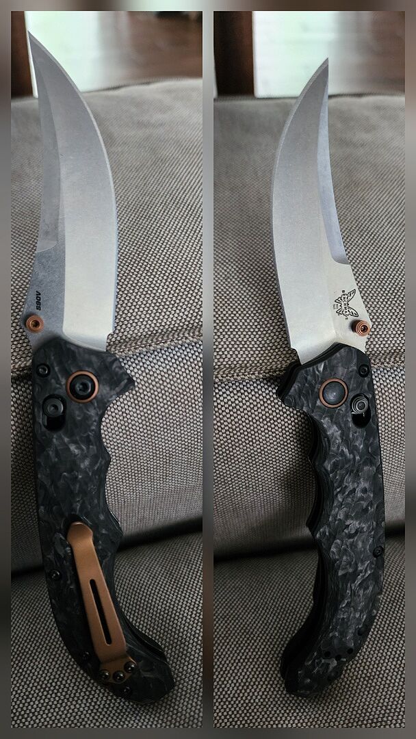 Klein aber brutal gut