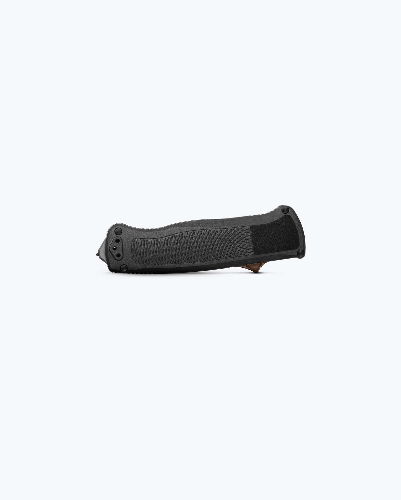 benchmade-shootout-5371fe-02-otf-automatikmesser-cf-elite-drop-point image 3