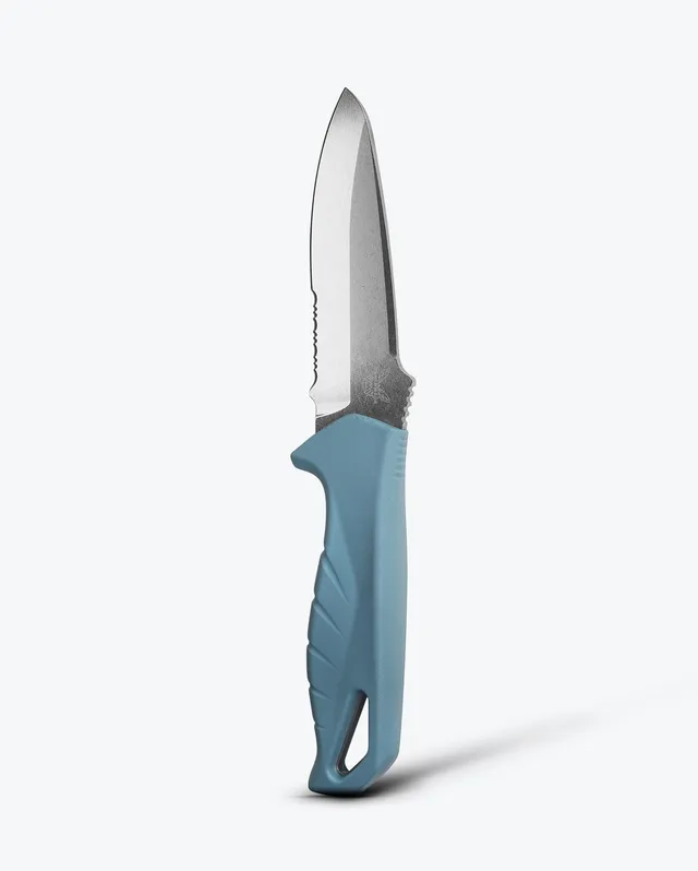 benchmade-undercurrent-18040s-feststehendes-wassermesser-sheepsfoot-klinge-mit-t image 1