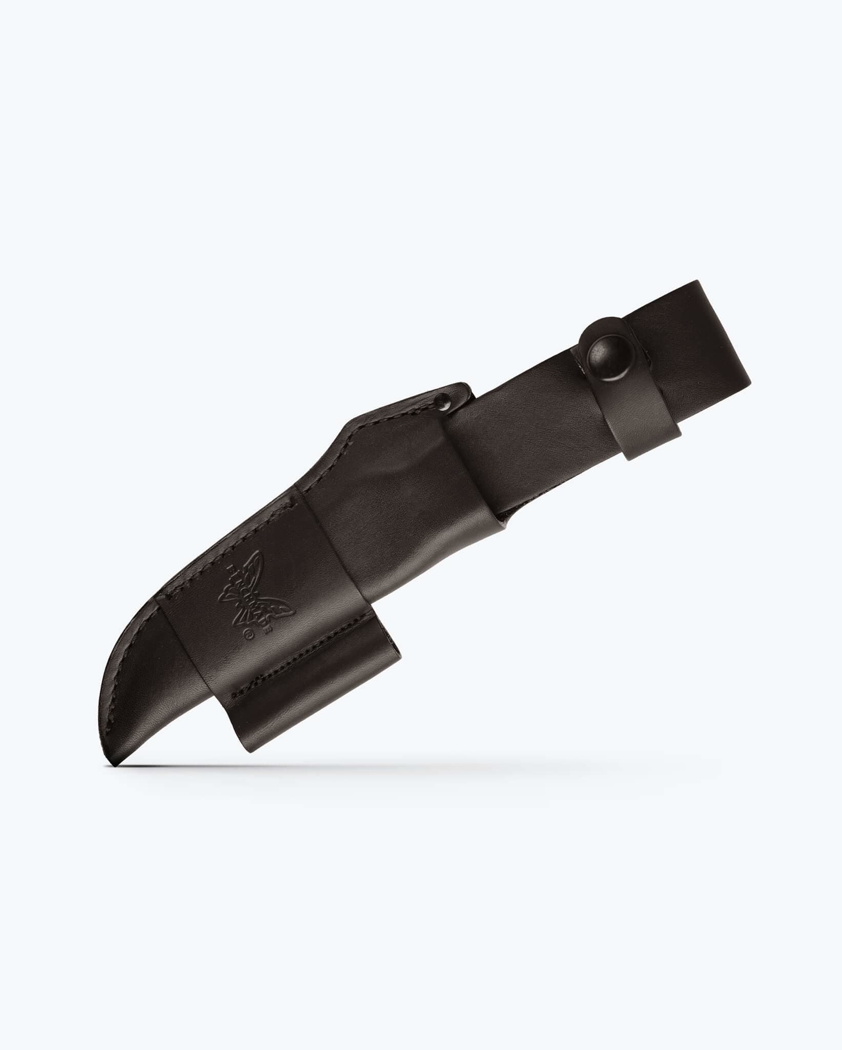 benchmade-lederscheide-f-r-163-bushcrafter-messerscheide image 2