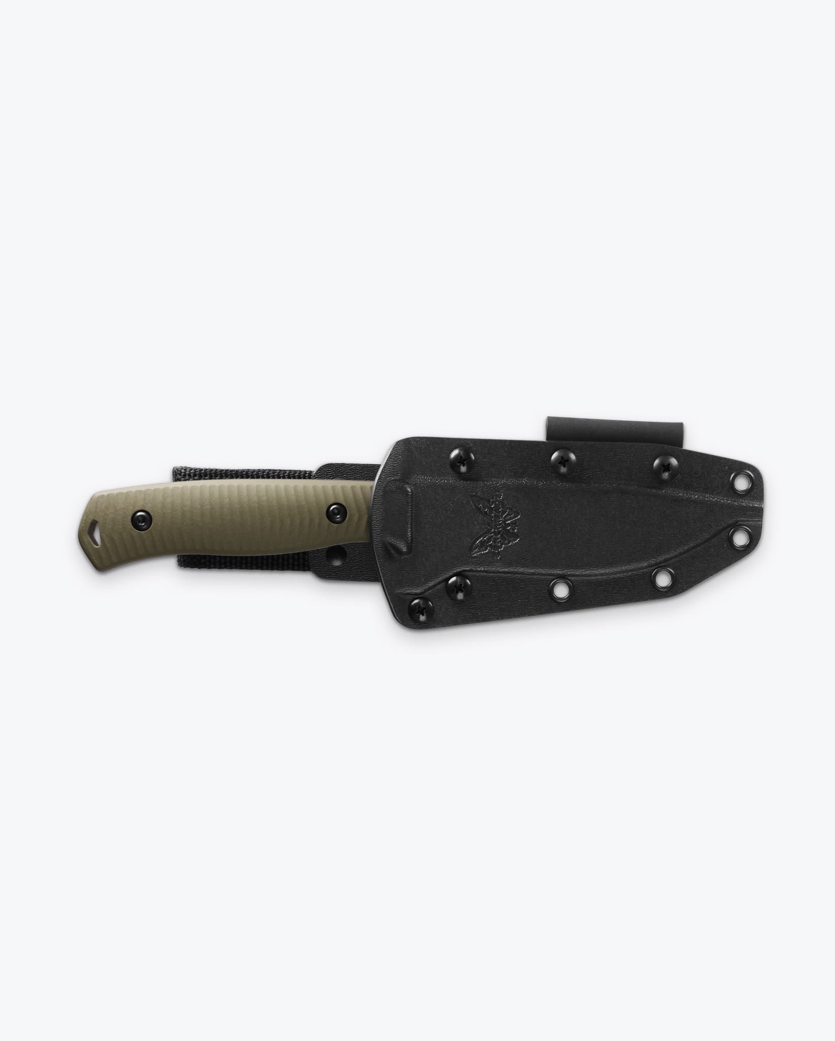 benchmade-anonimus-539gy-od-green-g10-fixed-blade-outdoor-messer-cruwear image 3