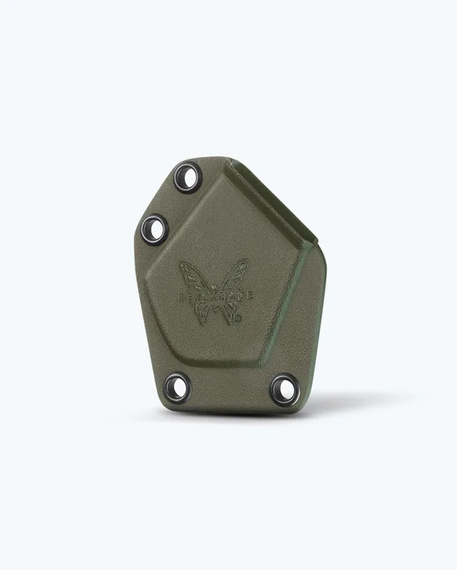 benchmade-11or-slipridge-hook-schutzscheide-boltaron-od-green image 1