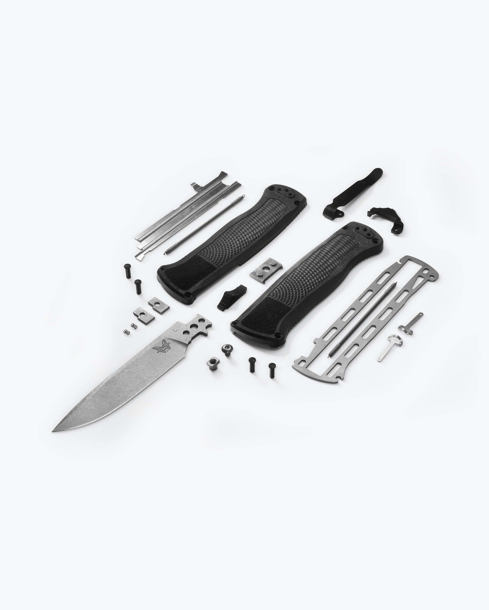 benchmade-5371-04-shootout-schwarzes-otf-messer-drop-point-s30v-carbide-glasbrec image 6