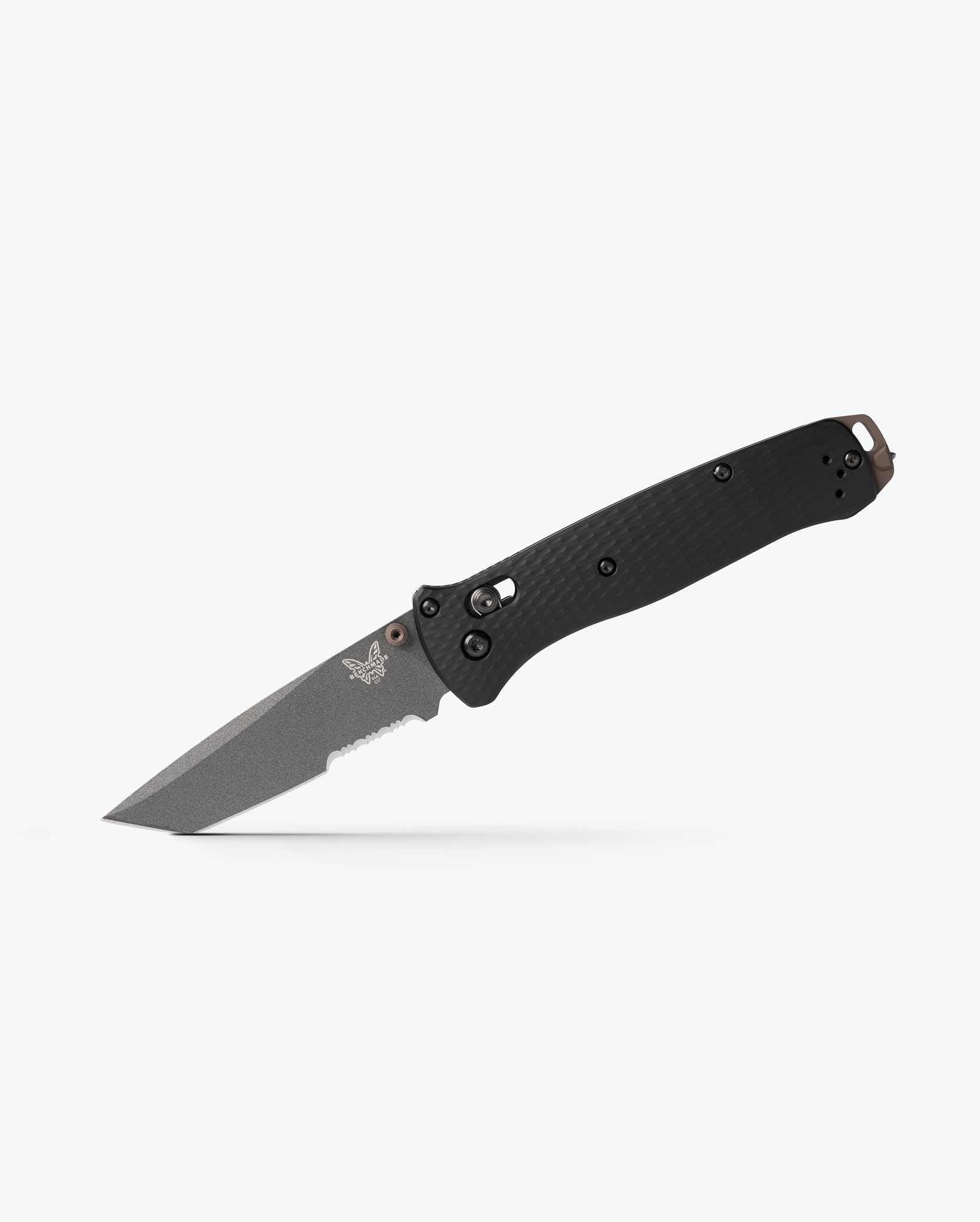 benchmade-bailout-537sgy-03-black-aluminum-tanto-sgy image 2