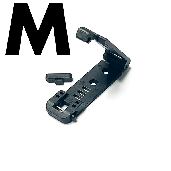 black-trident-molle-lock-adapter-molle-montage image 7