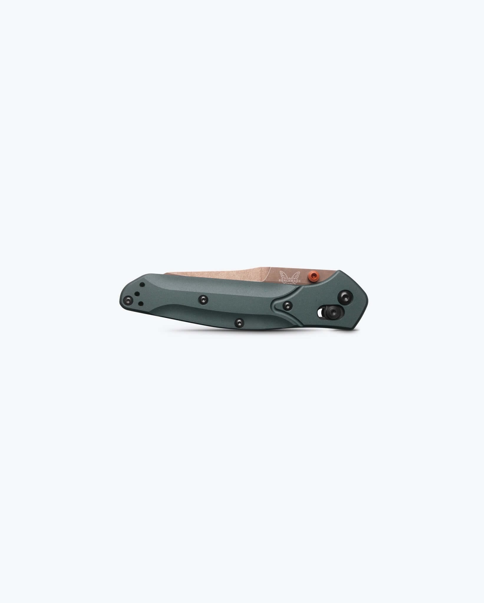 benchmade-osborne-940fe-2601-taiga-green-edc-klappmesser-reverse-tanto image 3