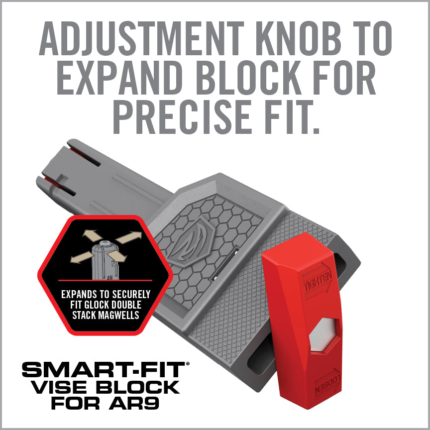 real-avid-smart-fit-vise-block-f-r-ar9-glock-magazin image 5