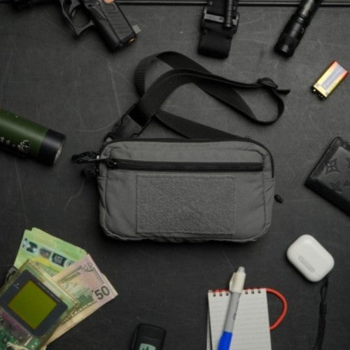 black-trident-sandstorm-fanny-pack-bauchtasche image 5