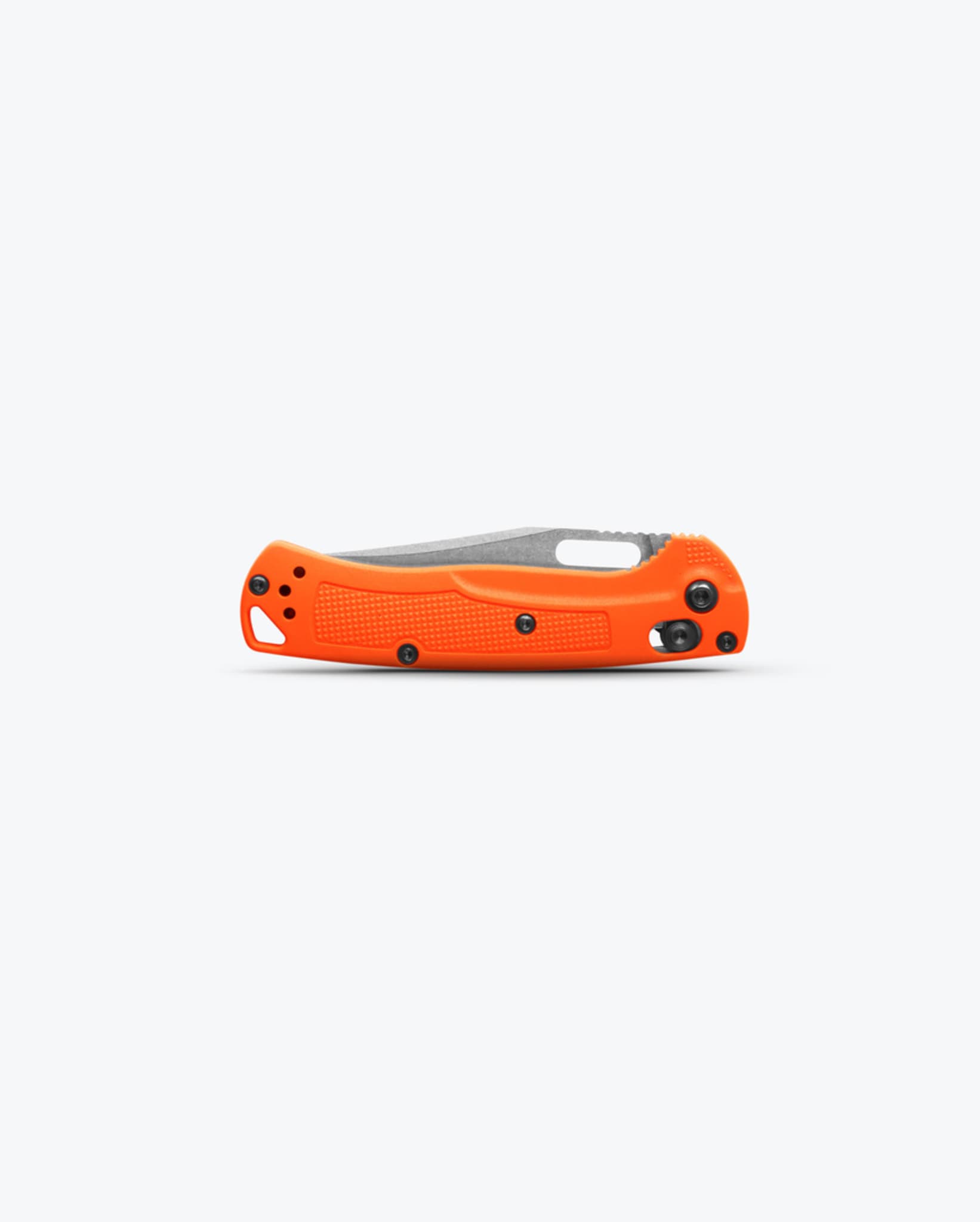 benchmade-mini-taggedout-15533-jagd-klappmesser-orange-grivory image 3