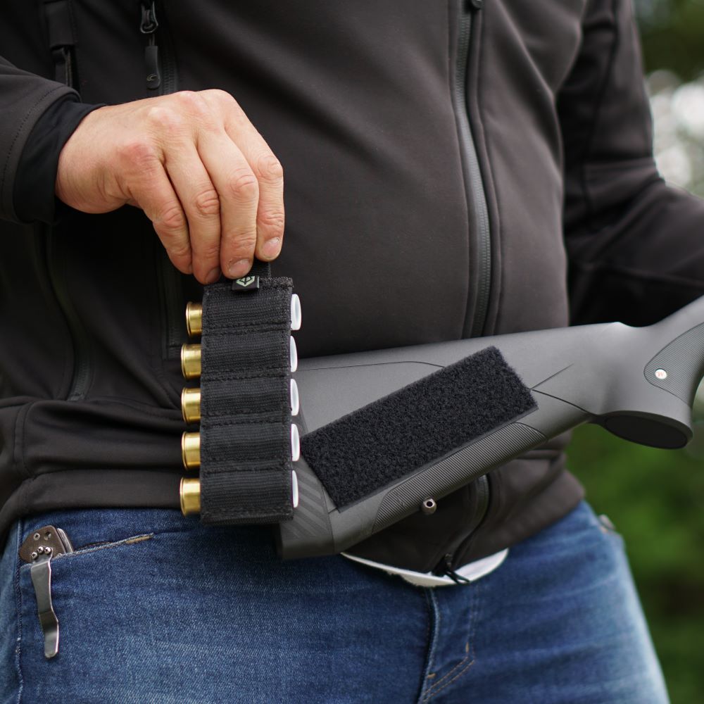 black-trident-shotgun-shell-holder-schrotpatronenhalter-kaliber-12 image 4
