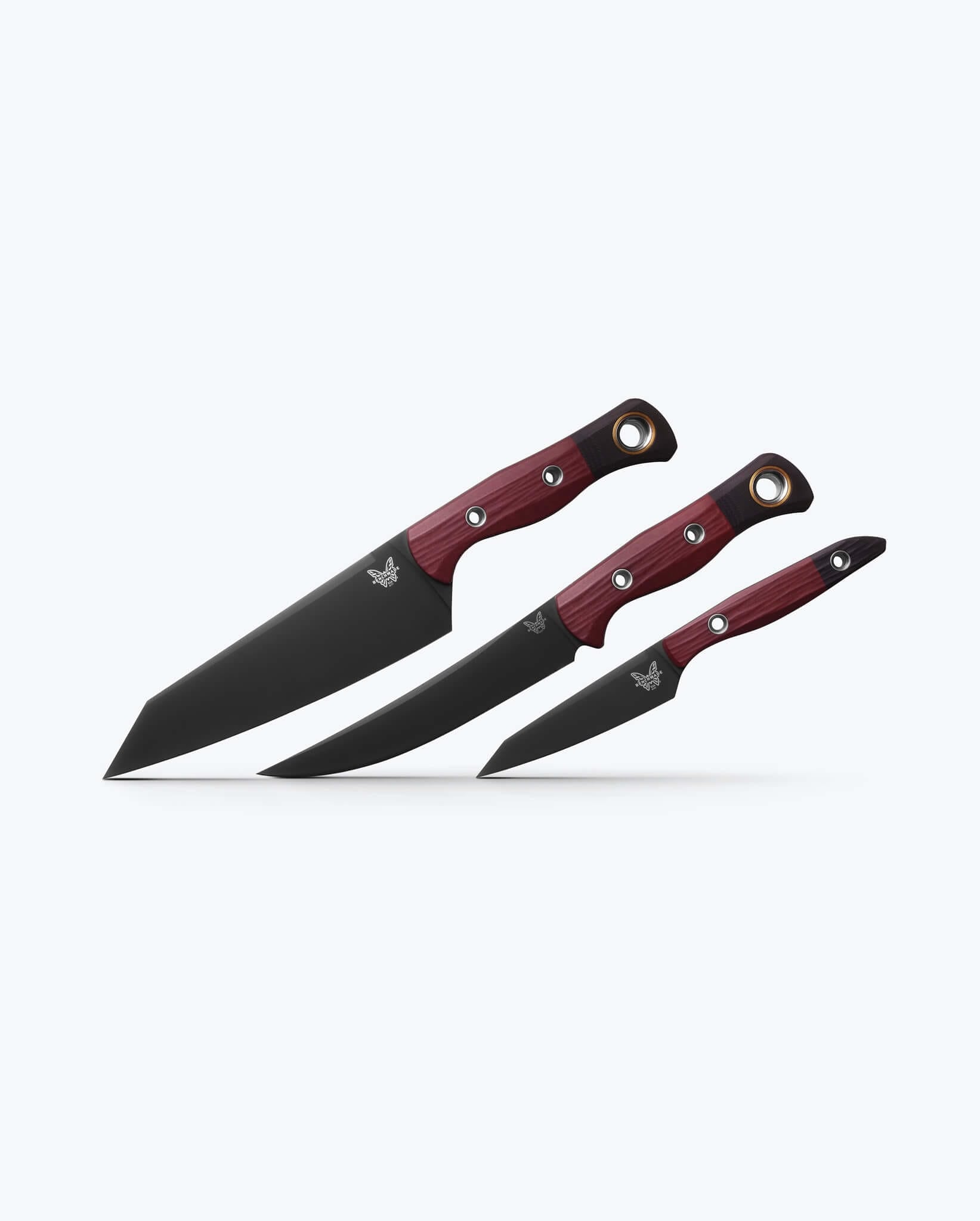 benchmade-custom-4005-3-piece-k-chenmesser-set-wildcoast-meatcrafter image 5