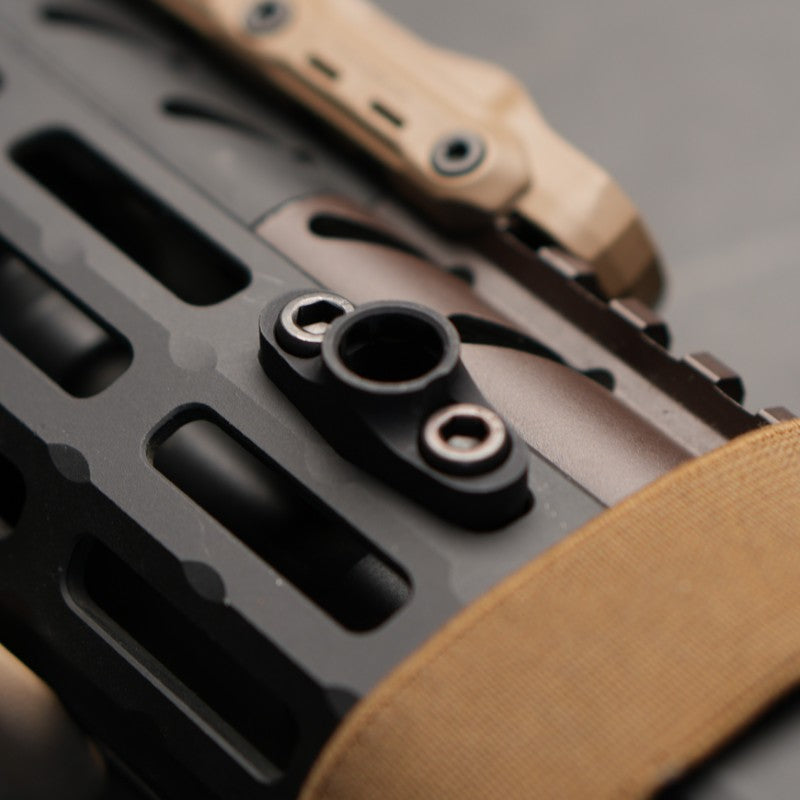 black-trident-m-lok-qd-mount-non-rotating-riemenbefestigung image 4