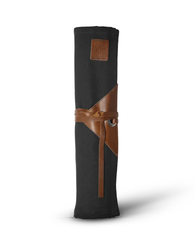 benchmade-cutlery-knife-roll-50088-messertasche-waxed-canvas image 1